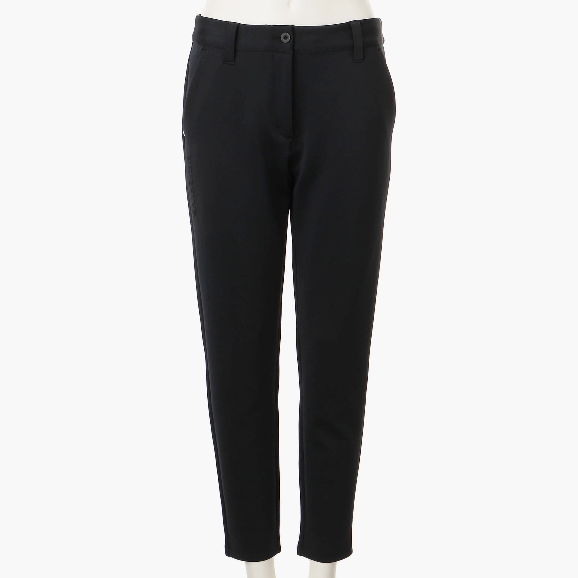 BRIEFING WOMEN’S 3D LOGO SLIM PANTS, Apparels, Golf