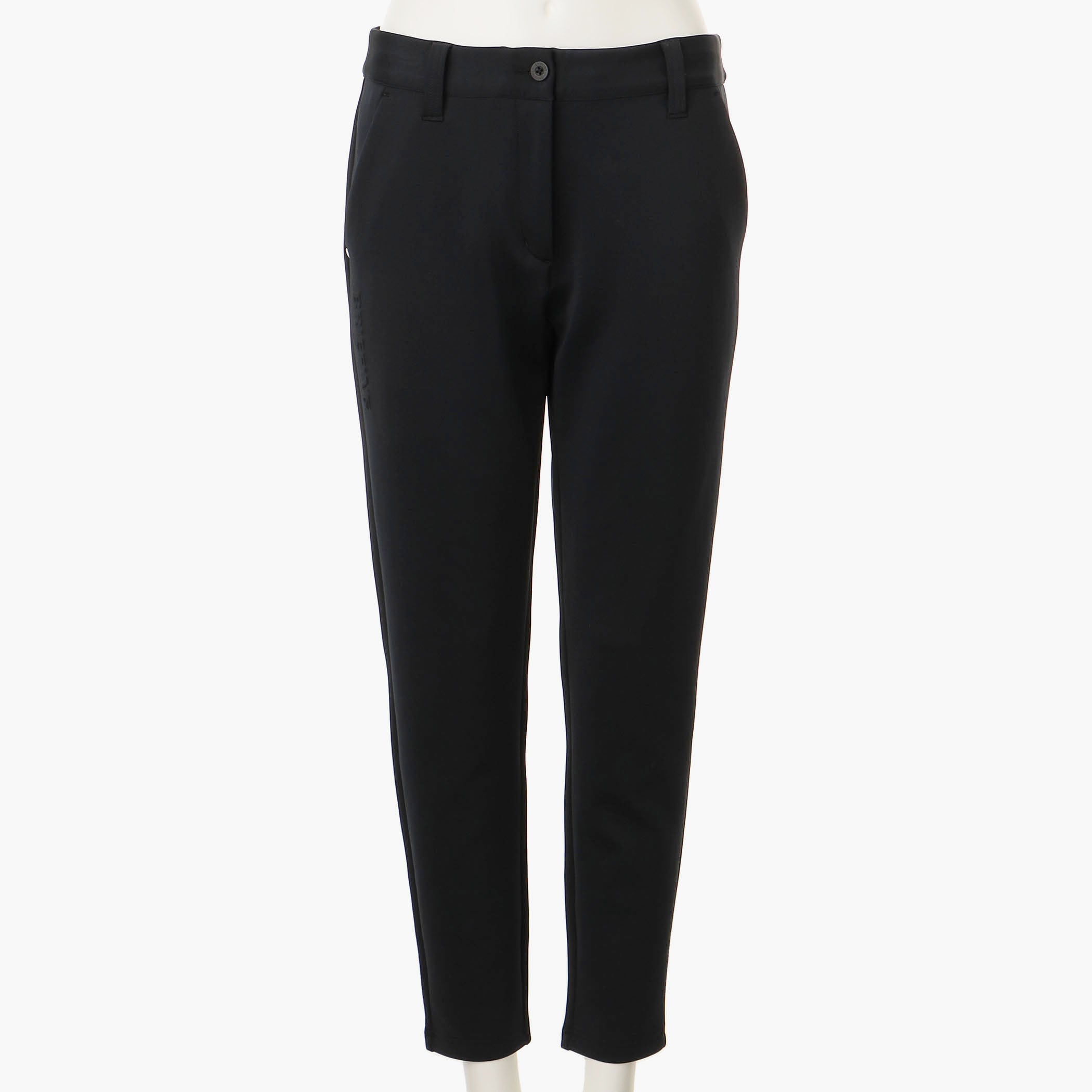 BRIEFING WOMEN’S 3D LOGO SLIM PANTS, Apparels, Golf