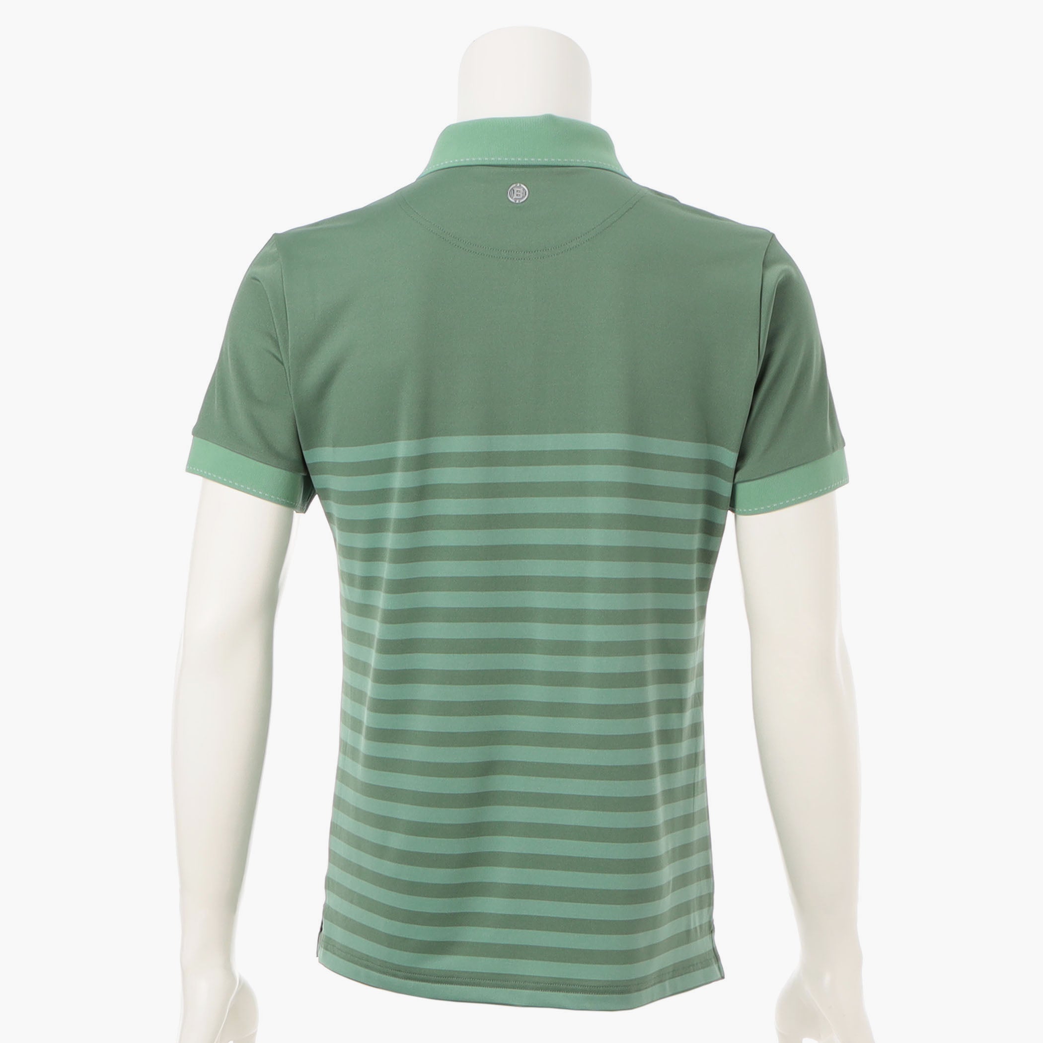 MEN’S SHADOW STRIPE POLO