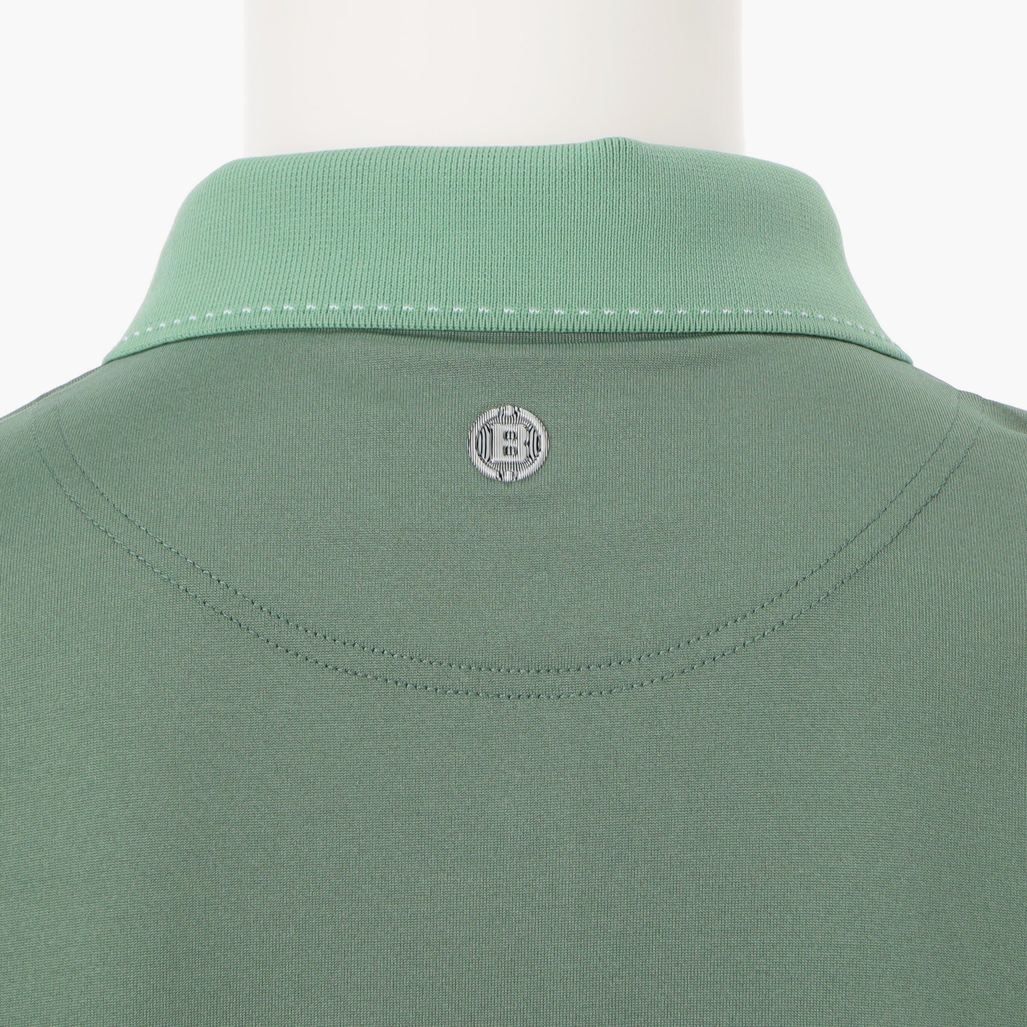 MEN’S SHADOW STRIPE POLO