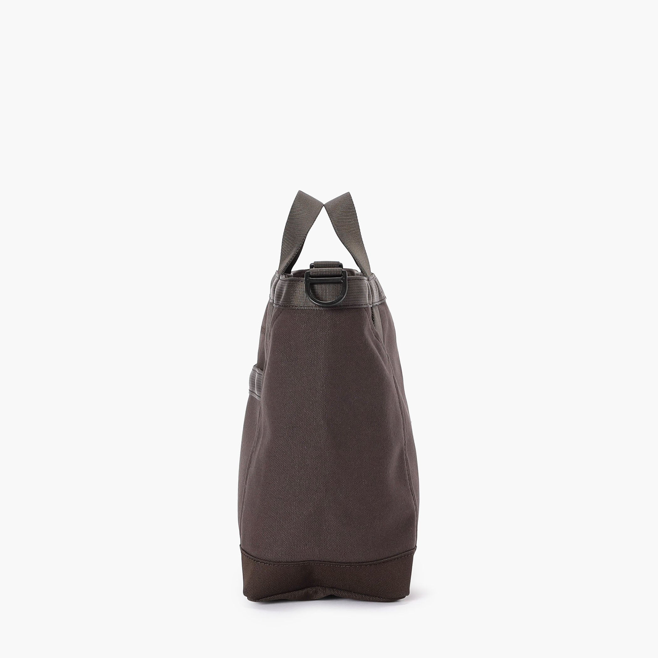 2WAY CANVAS TOTE S