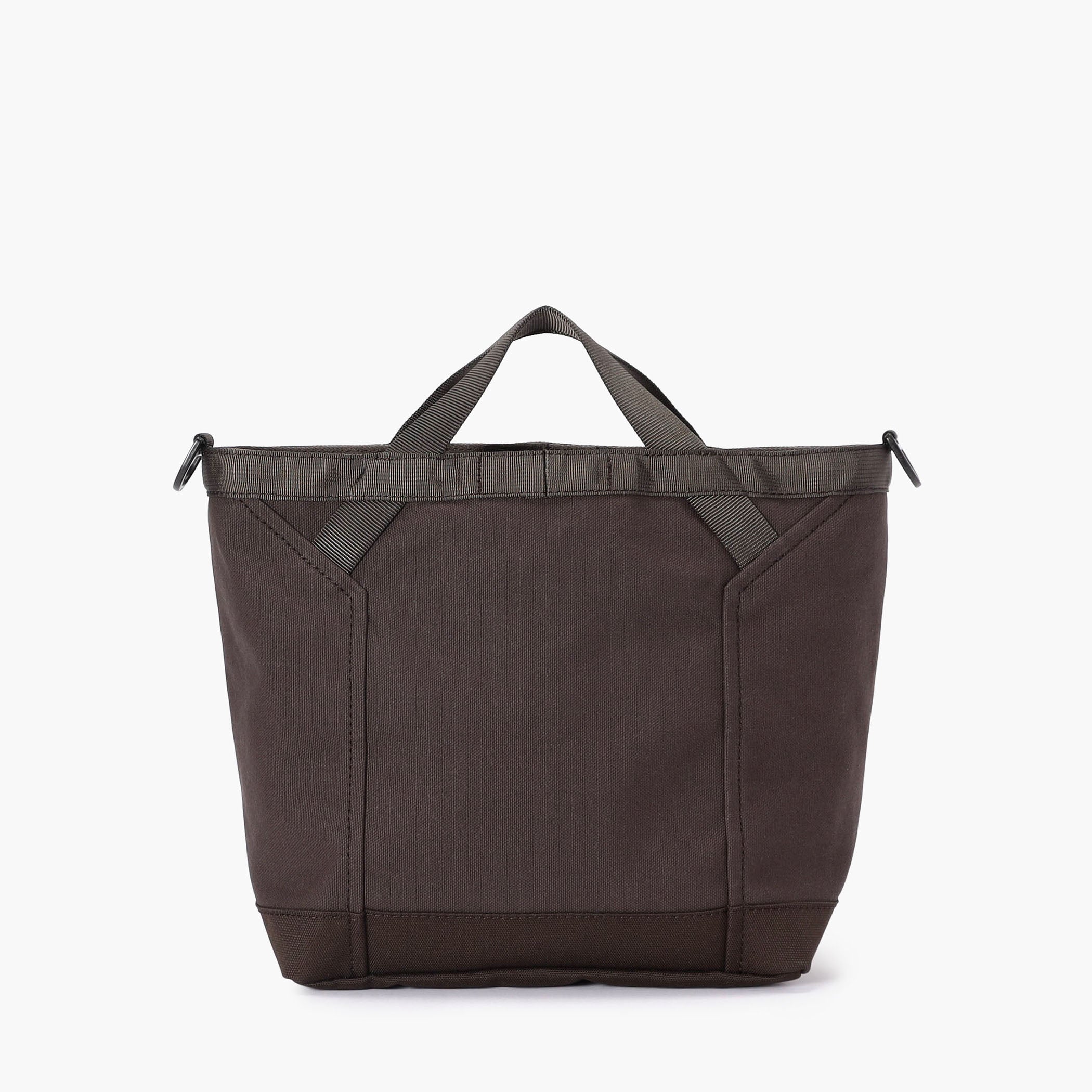 2WAY CANVAS TOTE S