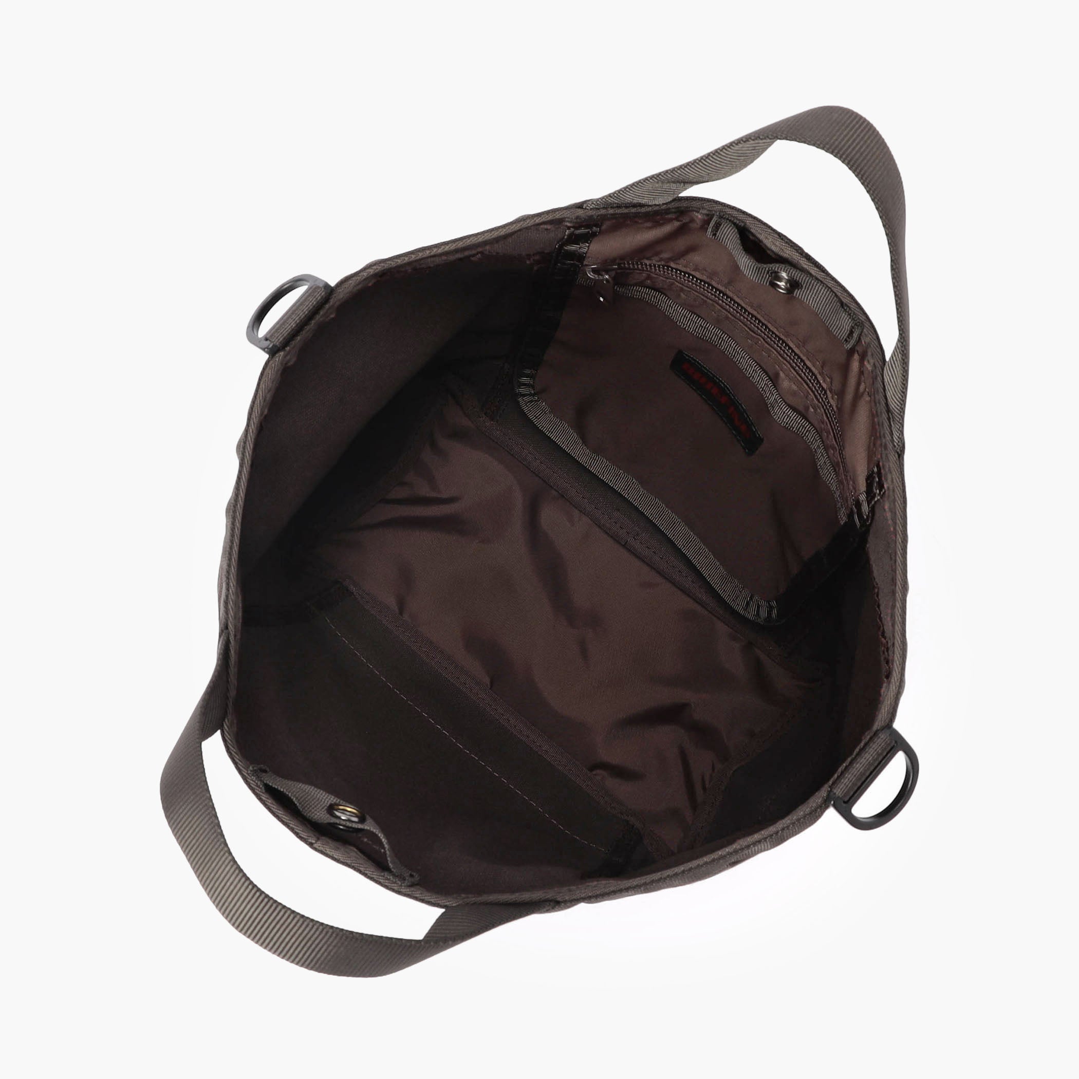 2WAY CANVAS TOTE S
