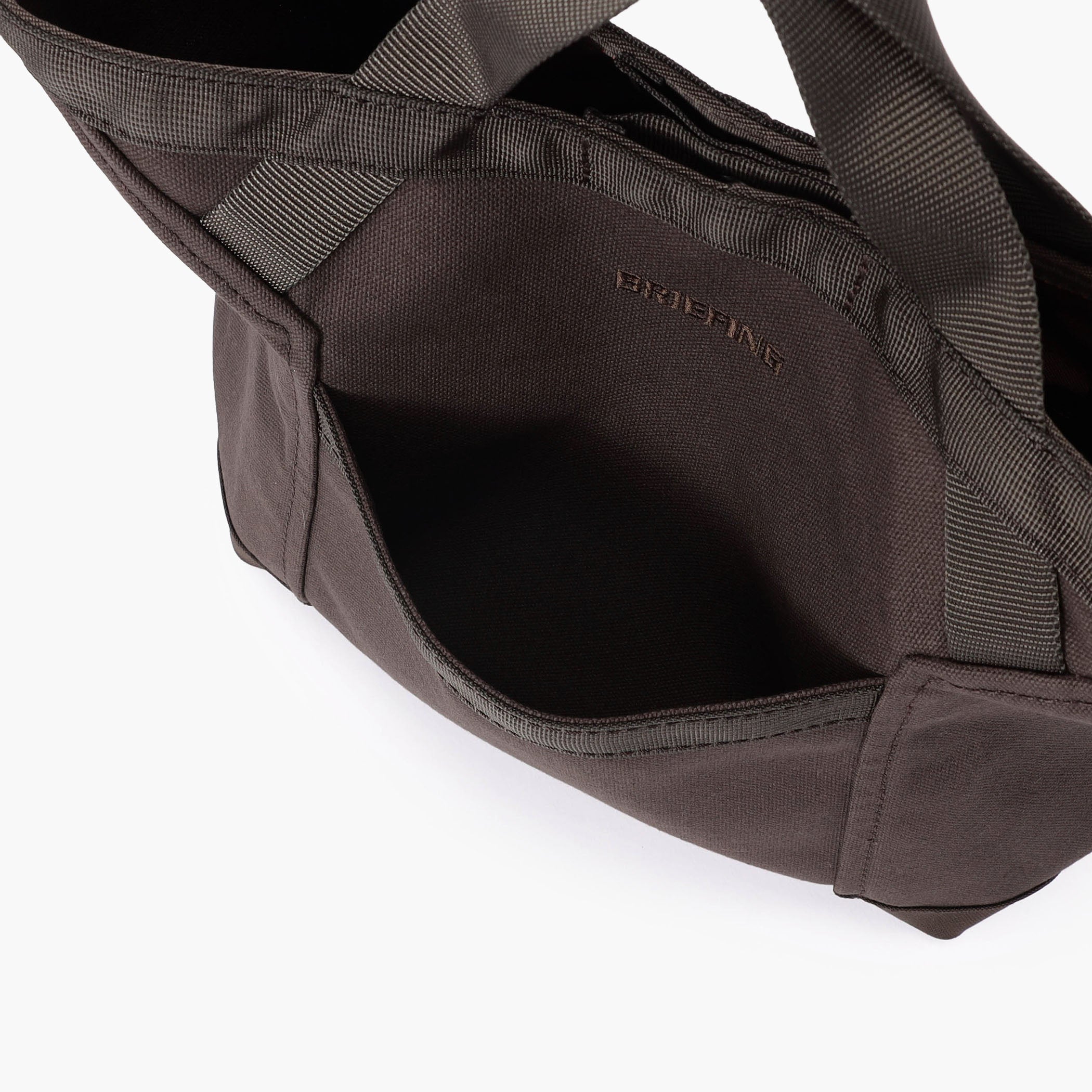 2WAY CANVAS TOTE S