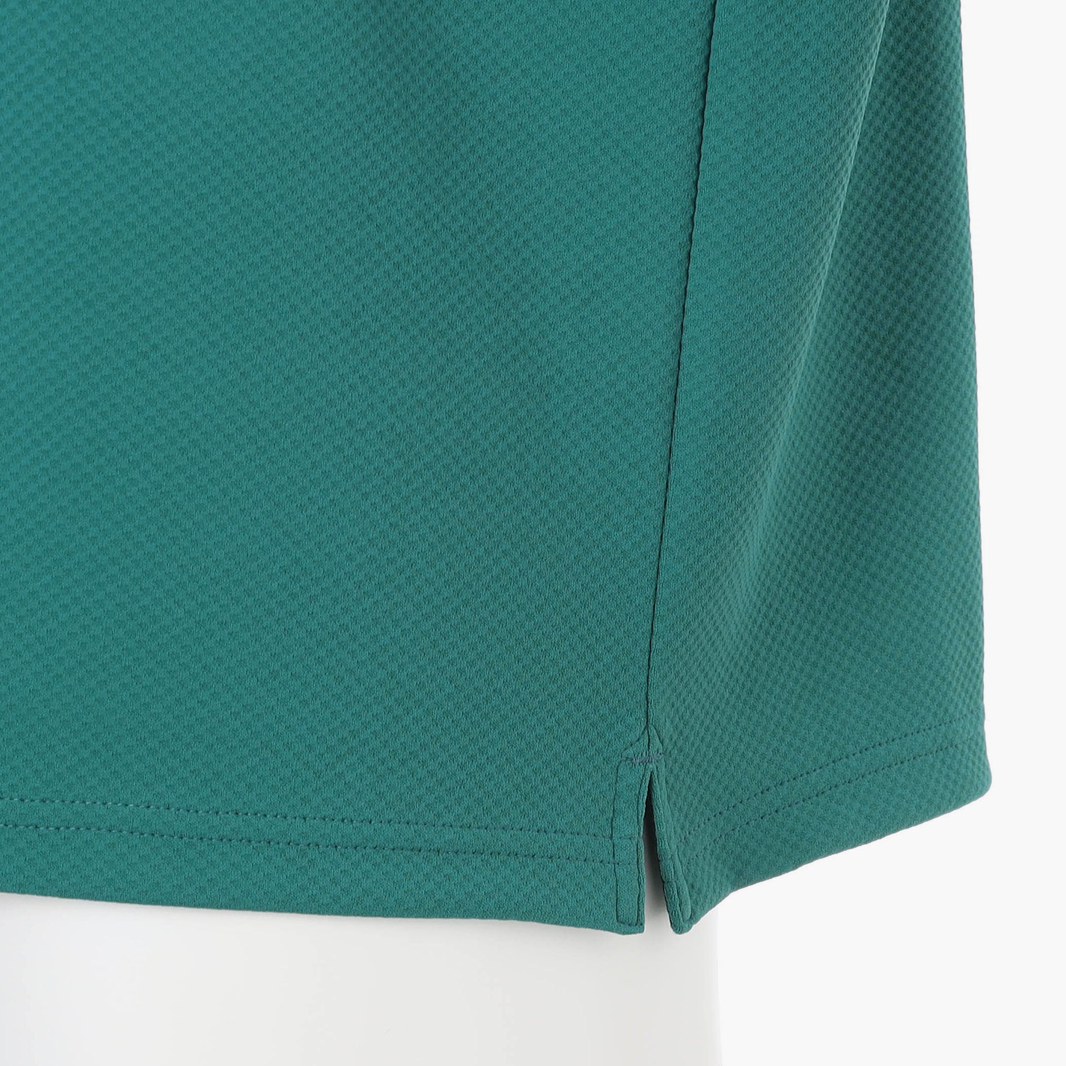 MEN’S EARTH PIQUE HIGH-NECK (Relaxed Fit)