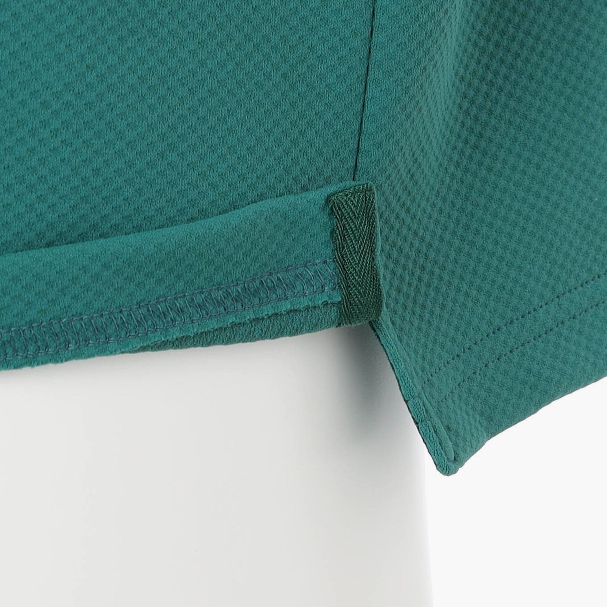 MEN’S EARTH PIQUE HIGH-NECK (Relaxed Fit)