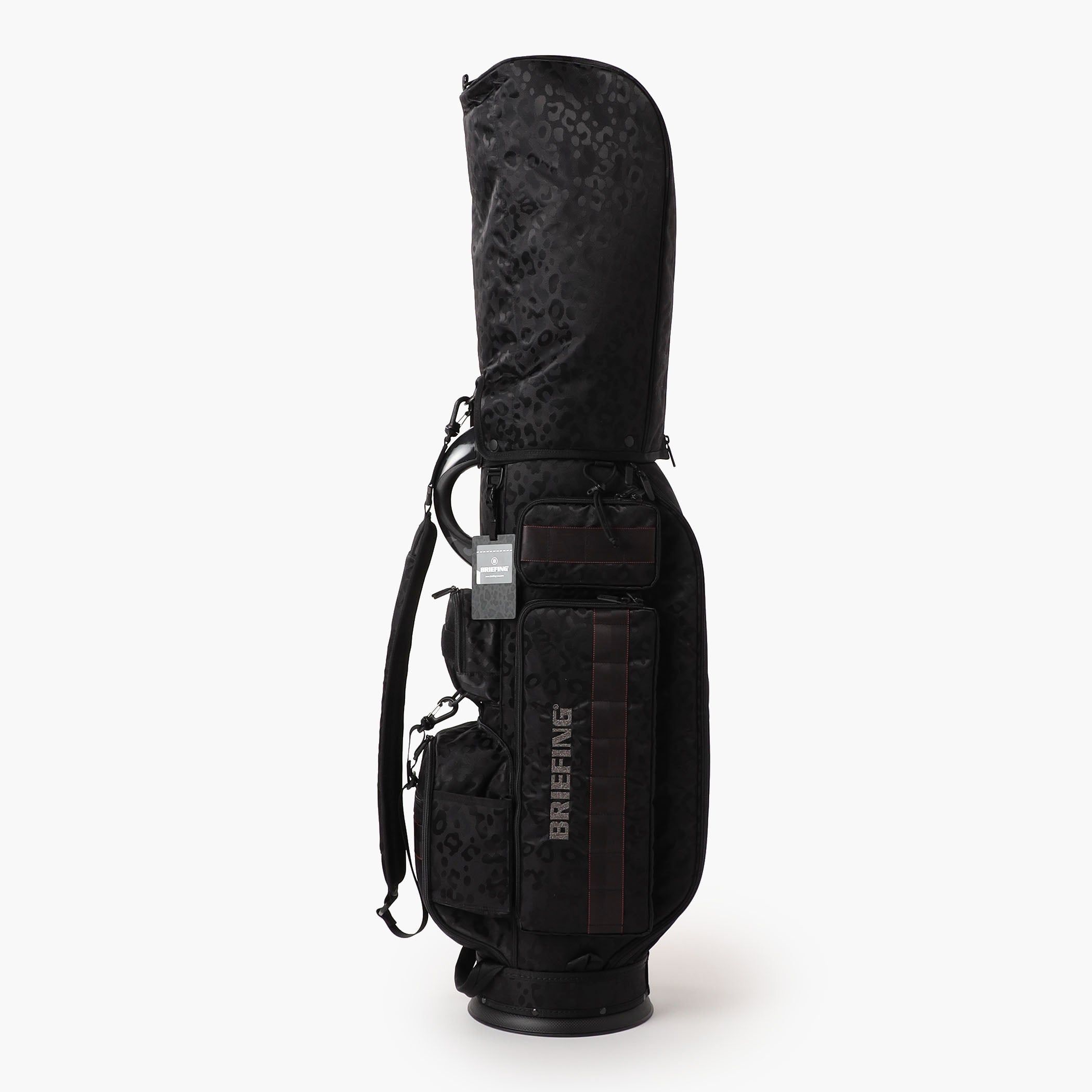 Golf Bags Engineered by Japan Stand and Cart Bags - BRIEFING