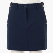 WOMEN'S LOGO ELASTIC SUMMER SKIRT