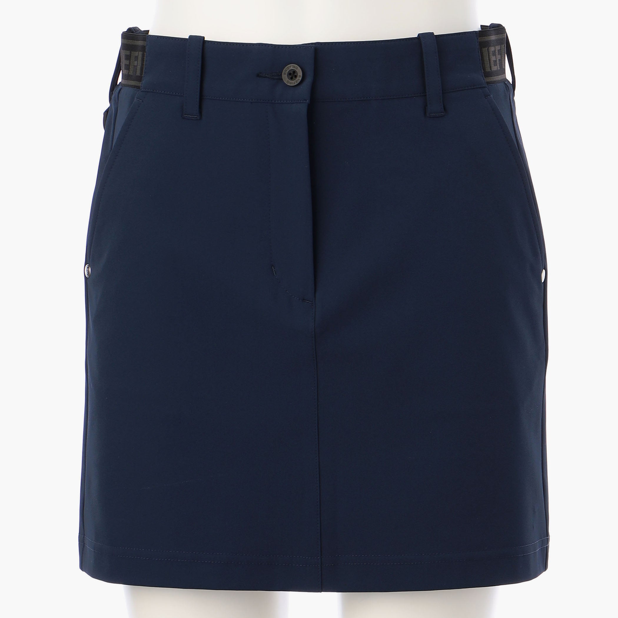 WOMEN'S LOGO ELASTIC SUMMER SKIRT