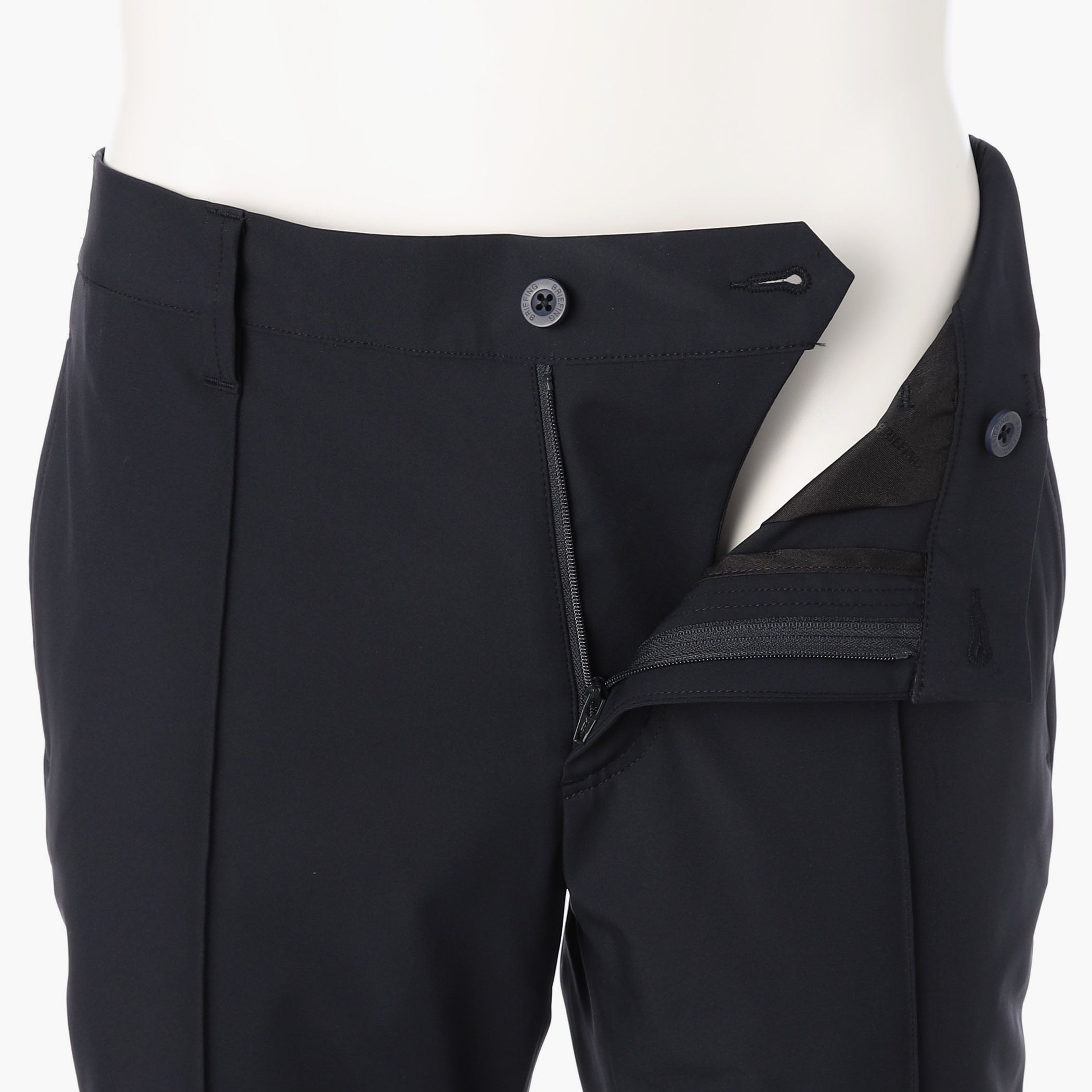 CL MEN’S OLMETEX CREASED PANTS