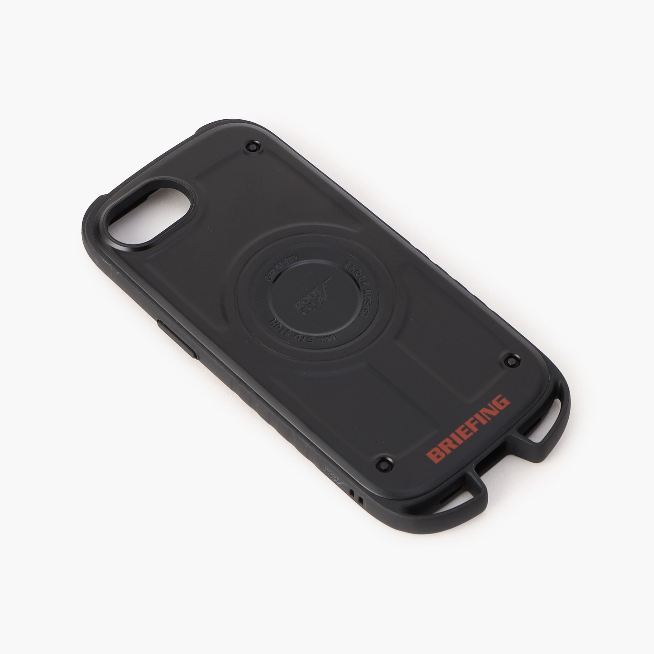 BR×ROOT CO. iPhone 16e Shock Resistant MagSafe Case - BRIEFING