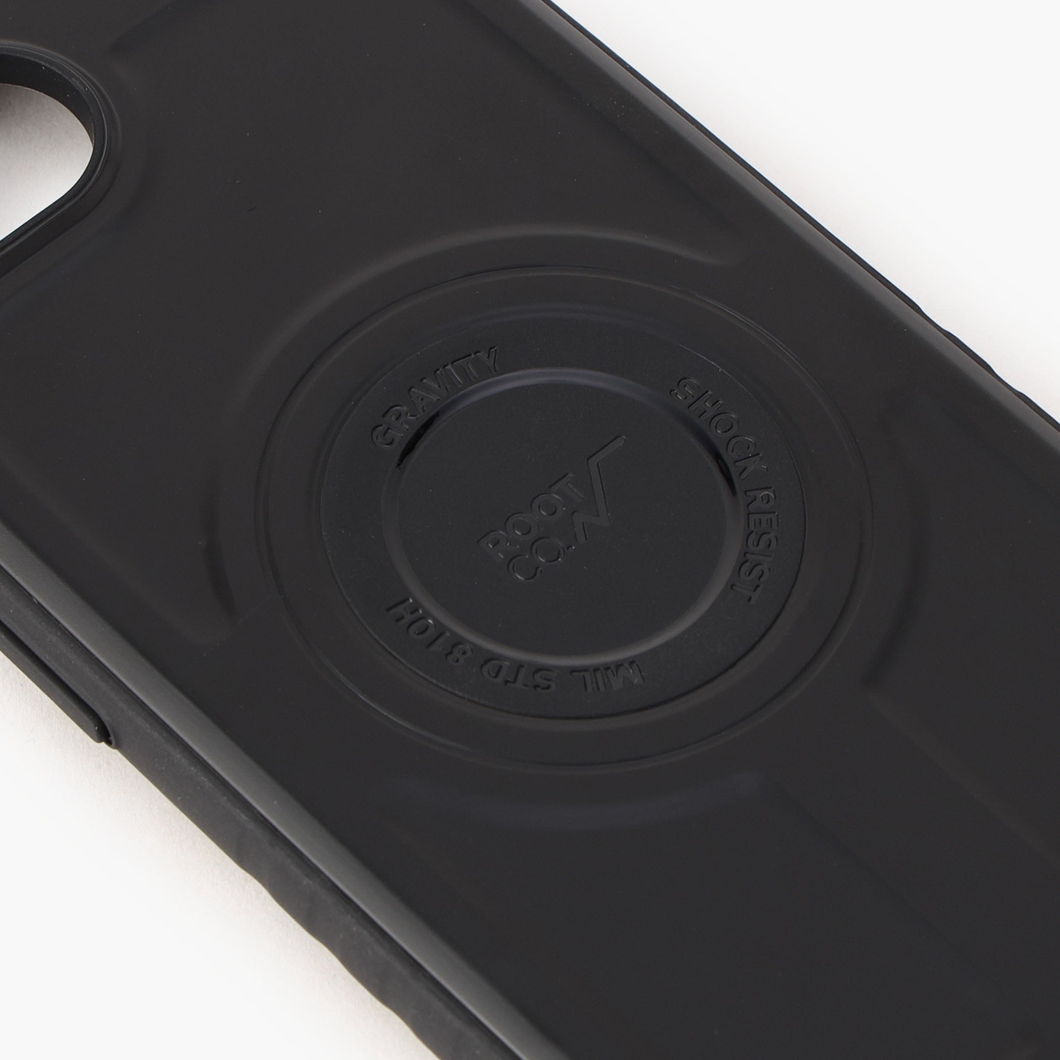 BR×ROOT CO. iPhone 16e Shock Resistant MagSafe Case - BRIEFING