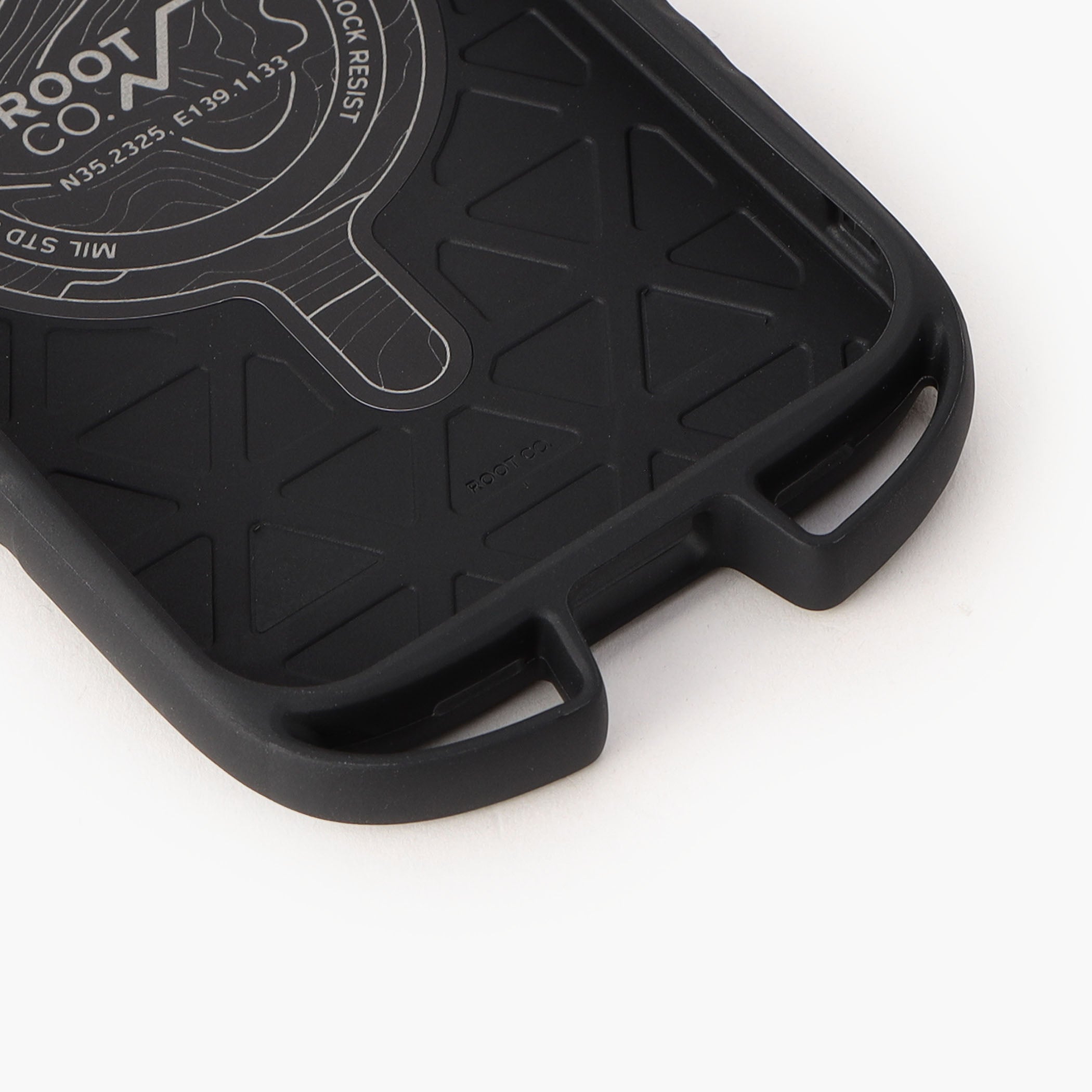 BR×ROOT CO. iPhone 16e Shock Resistant MagSafe Case - BRIEFING