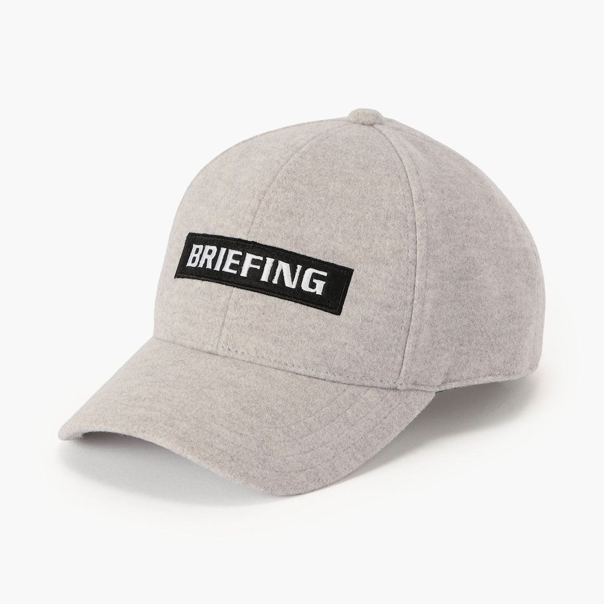 MEN'S WOOLY BOX LOGO CAP