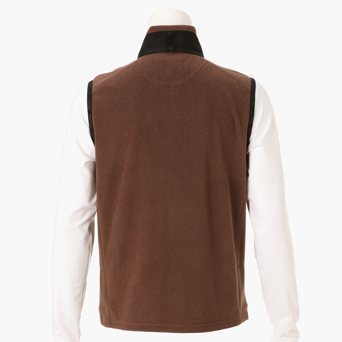 BRIEFING MEN’S  MICRO FLEECE VEST, Apparels, Golf