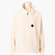 WOMEN’S MICRO FLEECE HALFZIP TOP