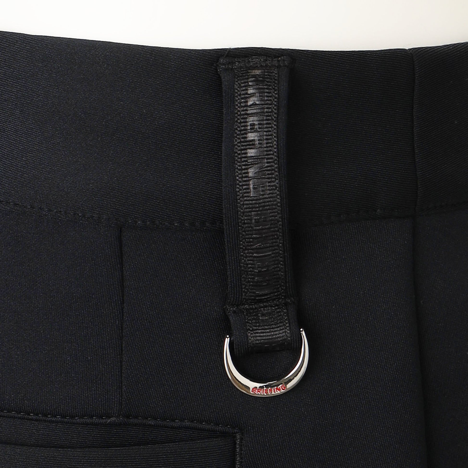 BRIEFING WOMEN’S 3D LOGO SLIM PANTS, Apparels, Golf