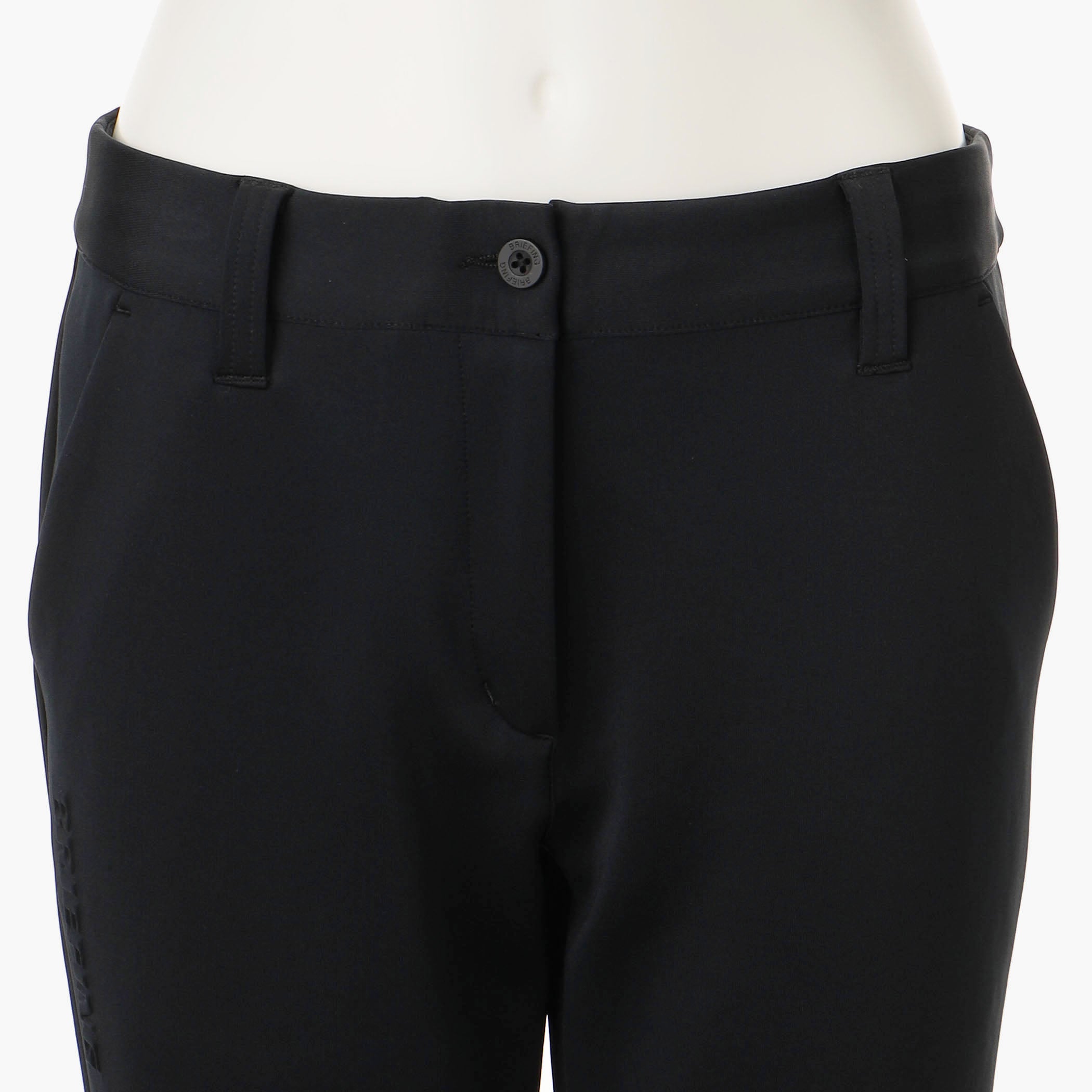 WOMEN’S 3D LOGO SLIM PANTS