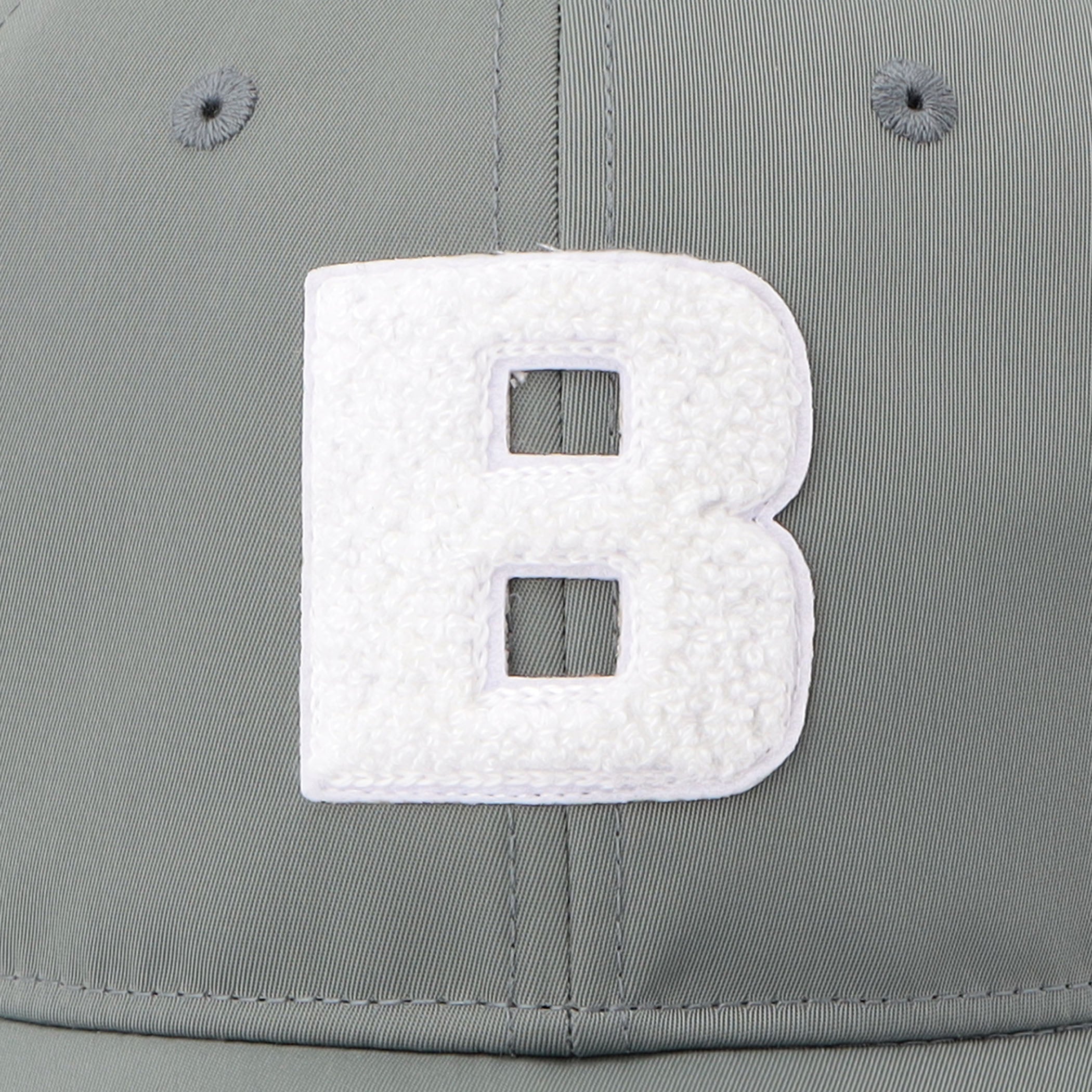 MEN'S TWILL INITIAL CAP