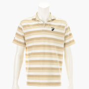 CR MS PILE STRIPE SKIPPER SHIRT RF
