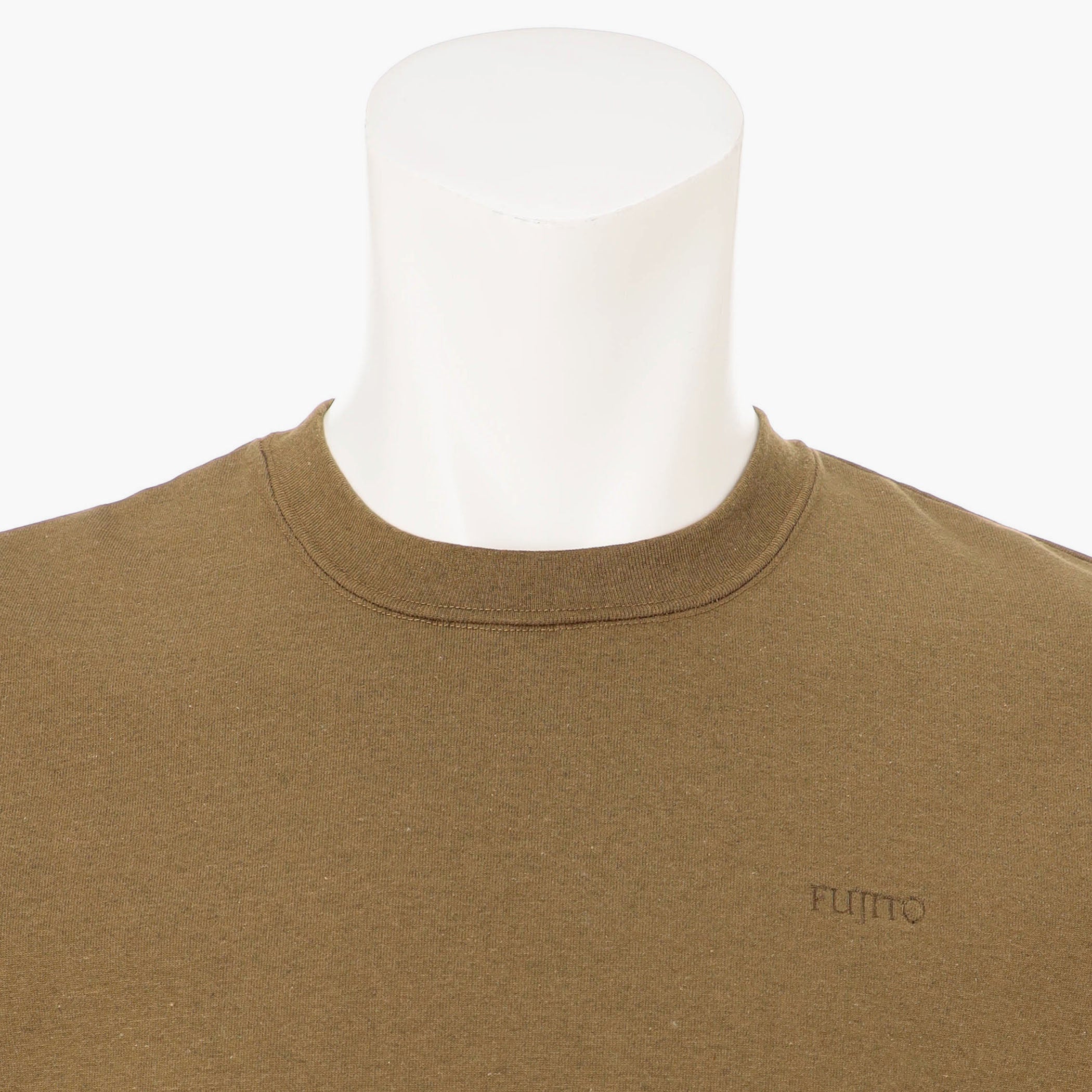 BRIEFING×FUJITO 2PACK CREWNECK T-SHIRTS