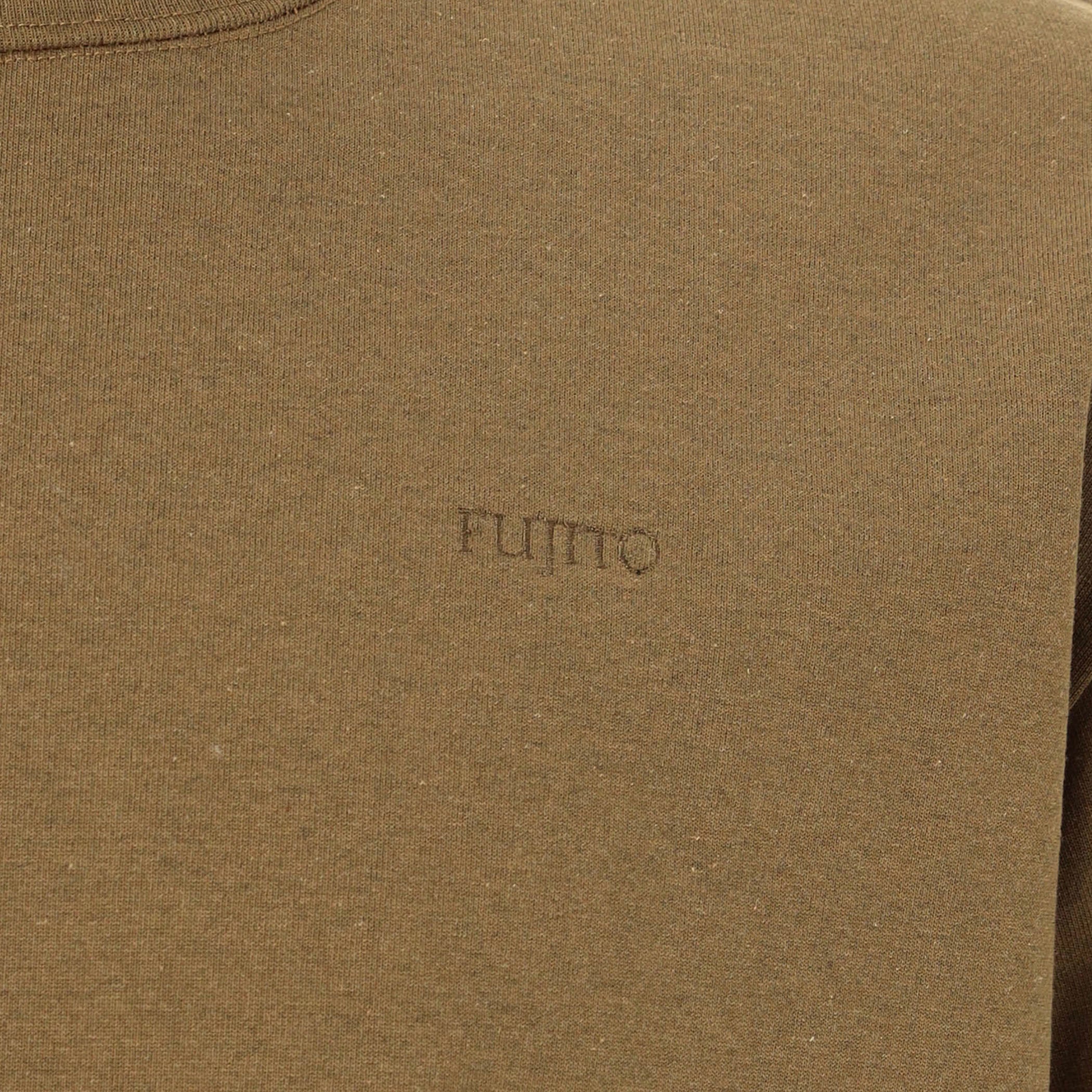 BRIEFING×FUJITO 2PACK CREWNECK T-SHIRTS