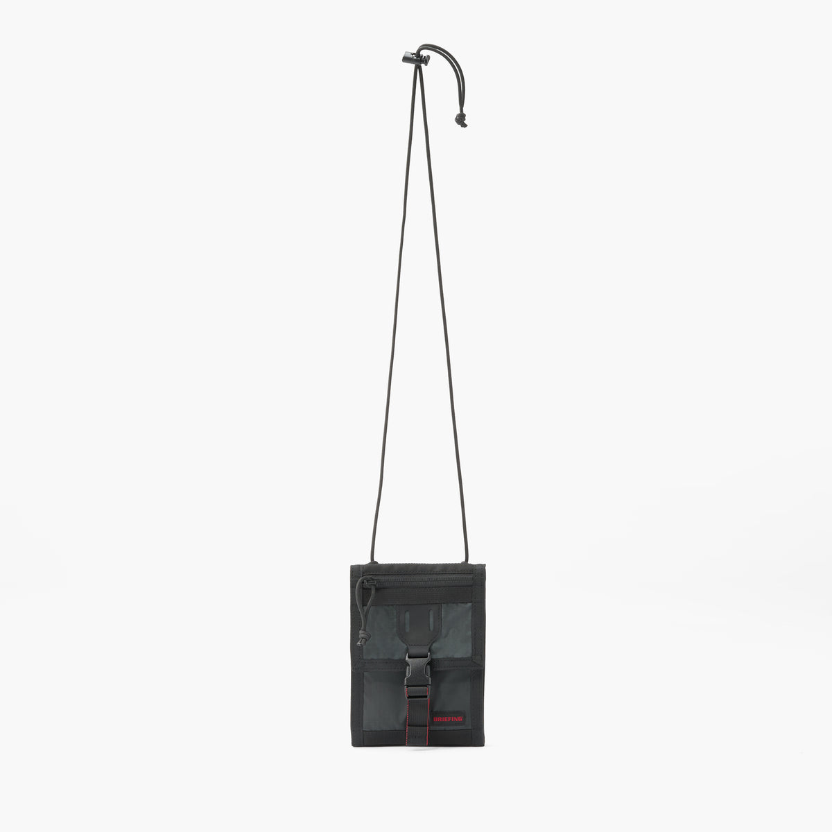 BRIEFING MULTI NECK WALLET, Goods, Outdoor