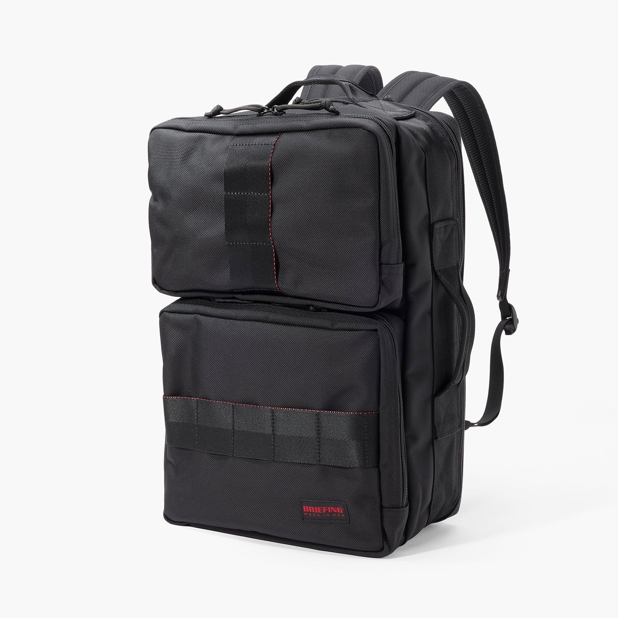 MADE IN USA Collection Ballistic Nylon Bags and Gear - BRIEFING
