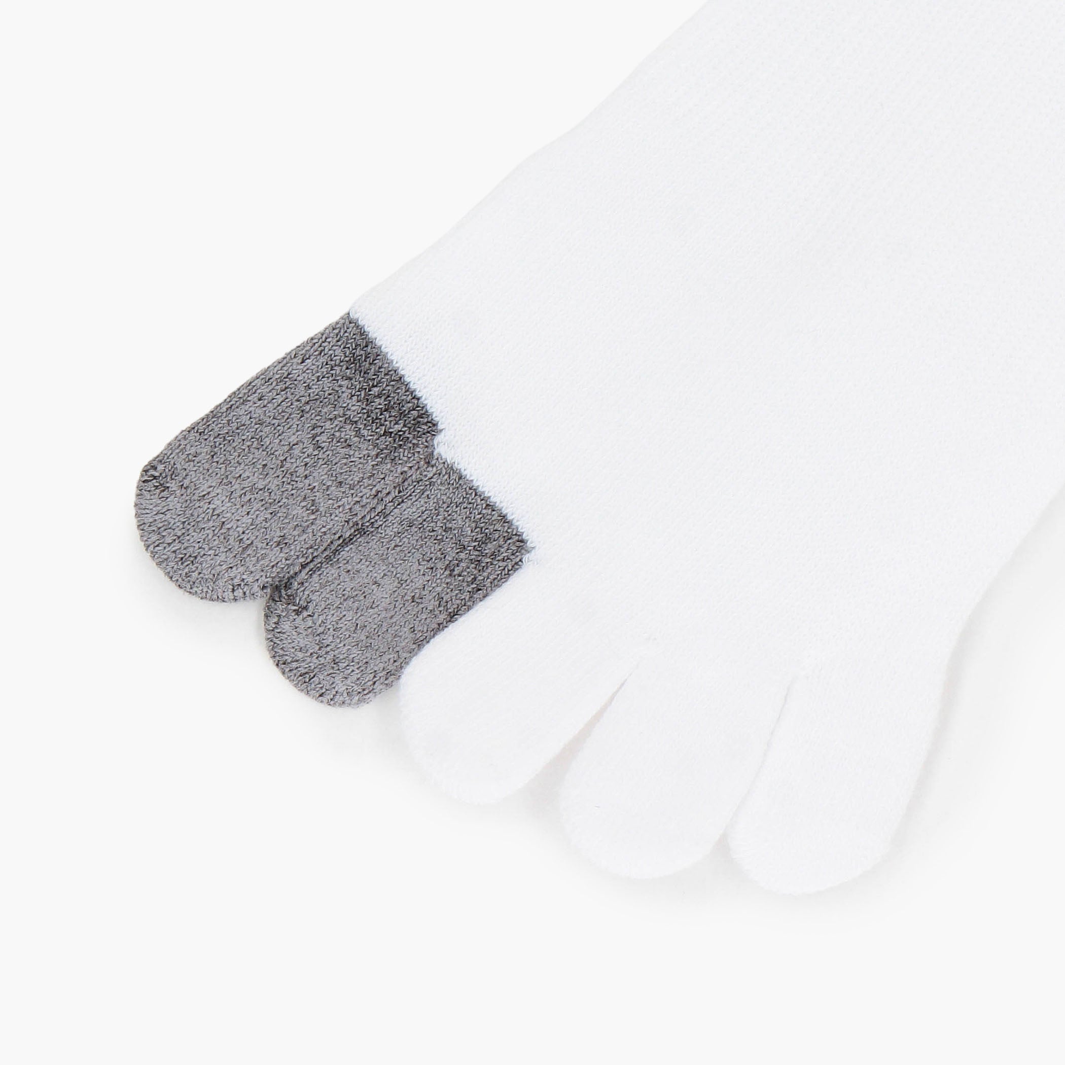 MEN'S CORDURA 5-TOE SOCKS