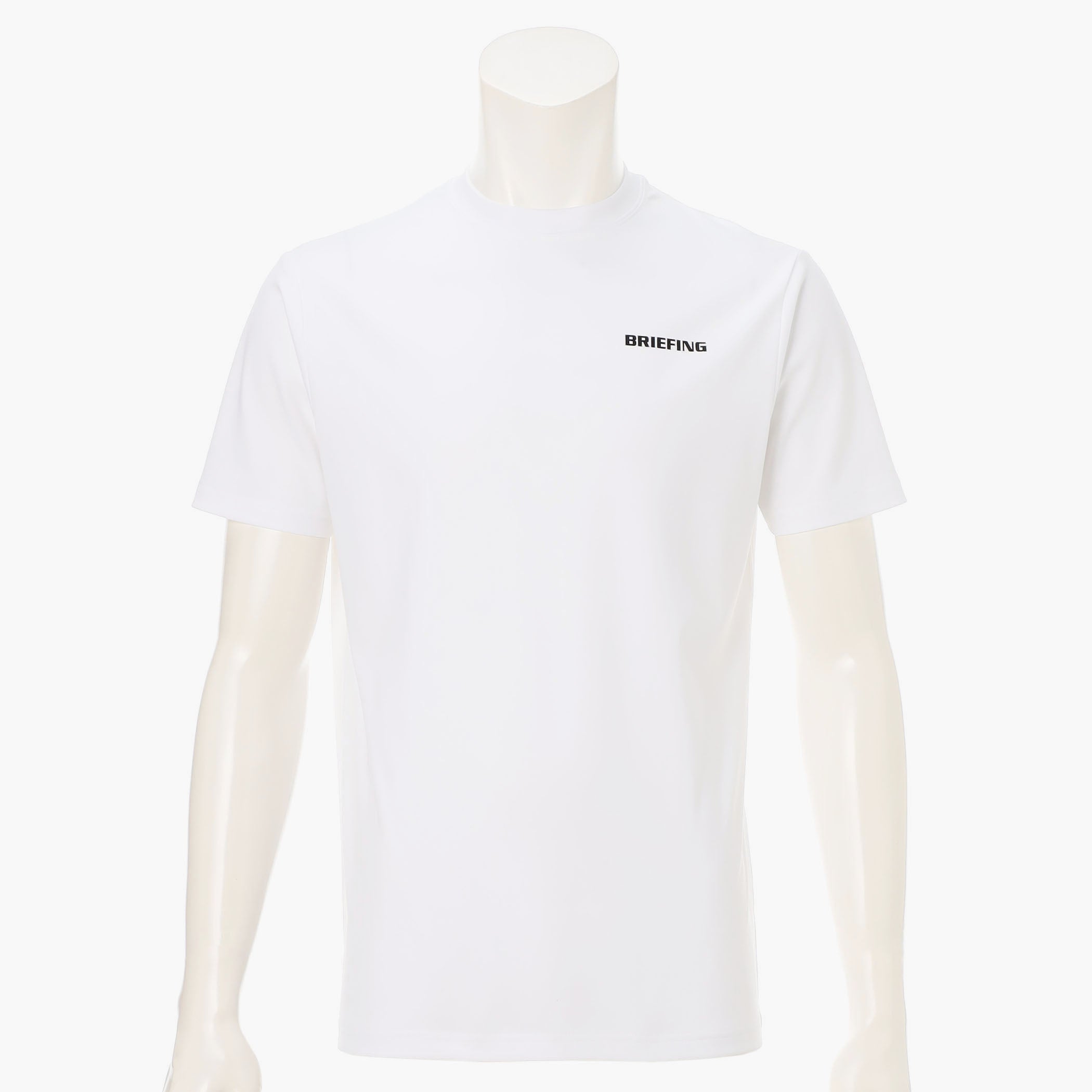 Men's Golf Tops Performance Polos Shirts and Knitwear - BRIEFING