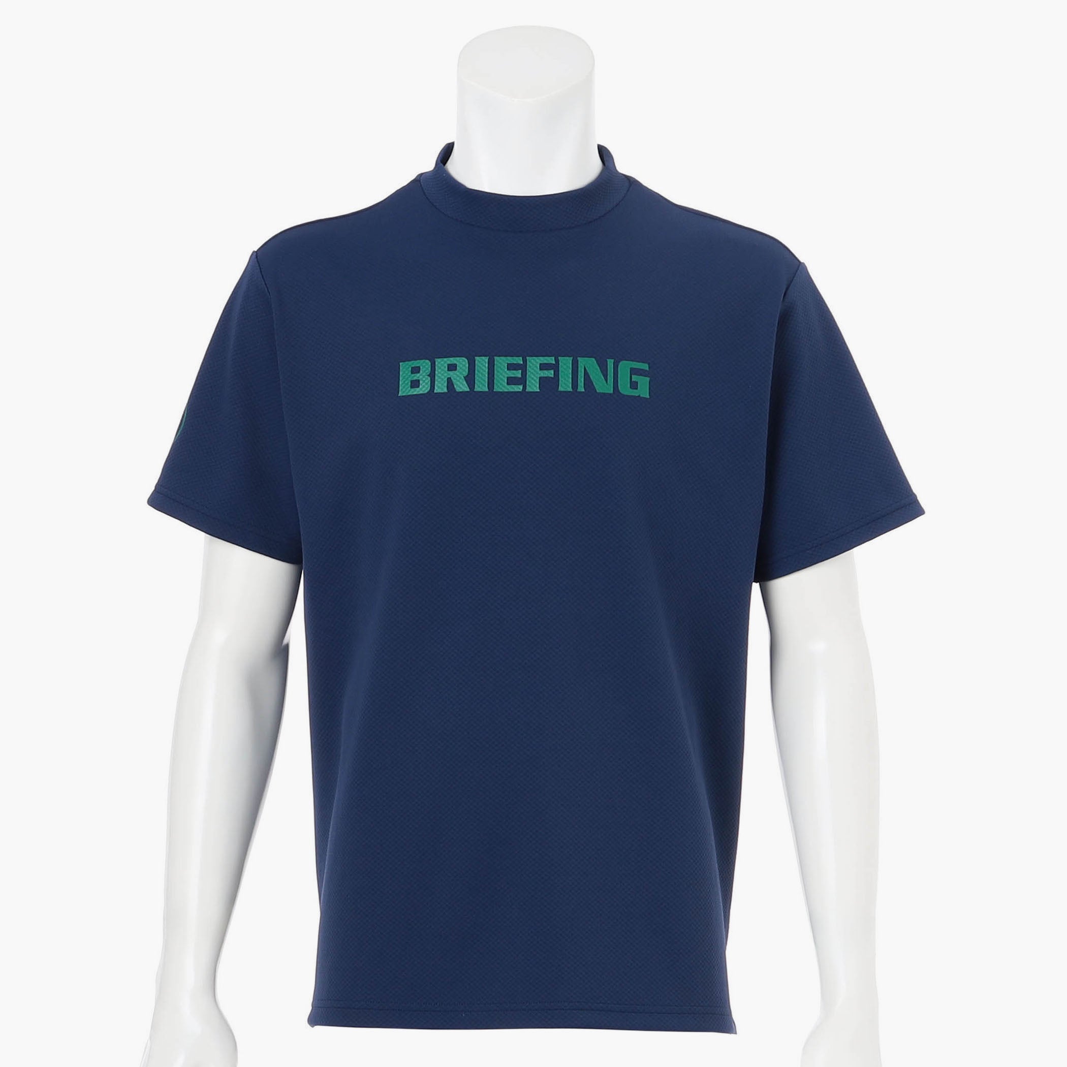 Men's Golf Tops Performance Polos Shirts and Knitwear - BRIEFING