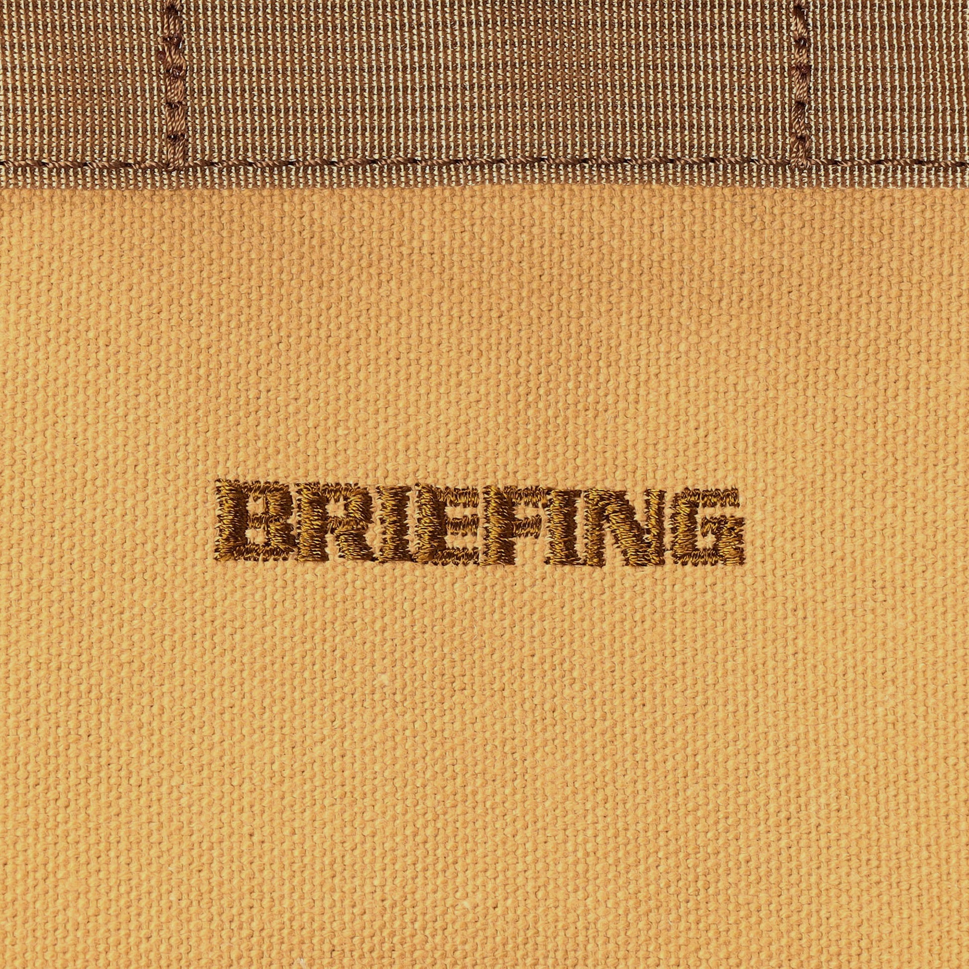 BRIEFING 2WAY CANVAS TOTE, Bags, Business