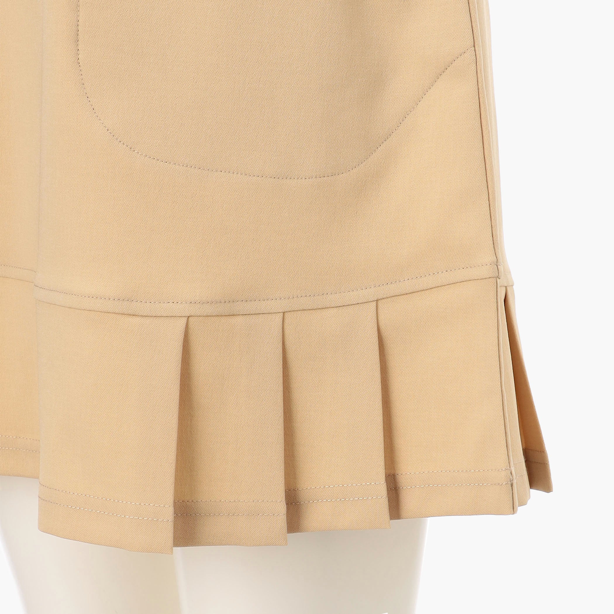 WOMEN'S PLEATED NS DRESS
