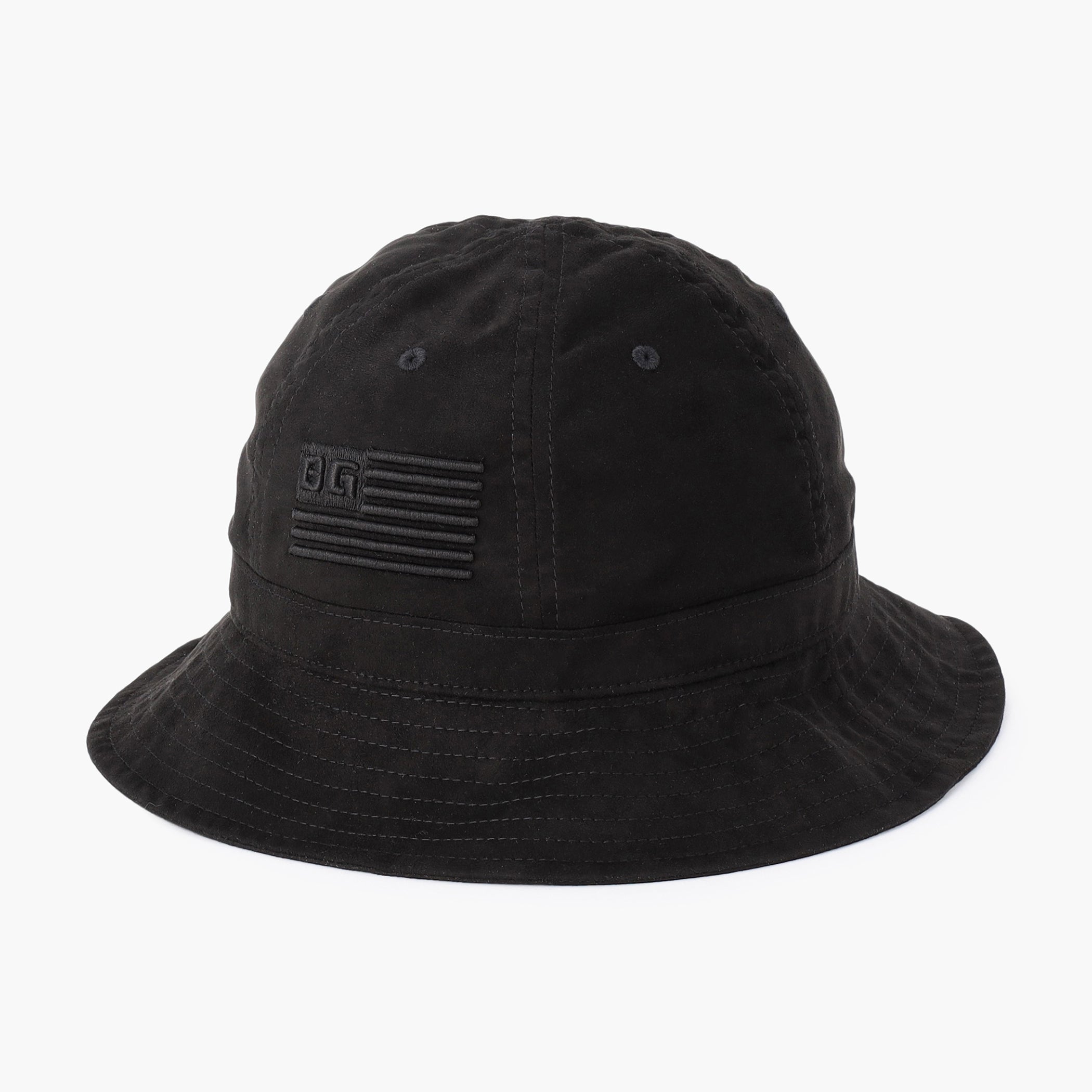 MEN’S SUEDE BELL HAT