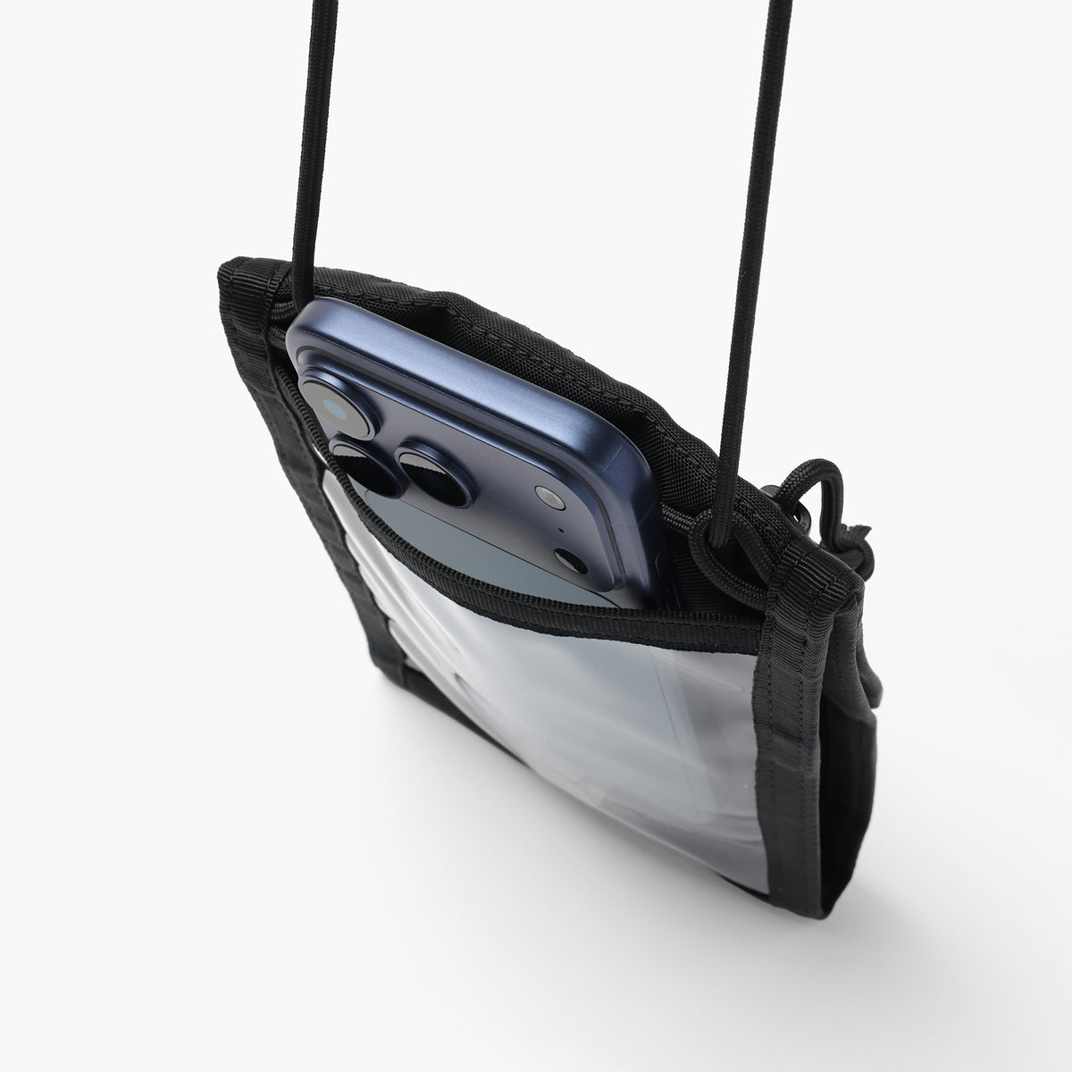 BRIEFING MULTI NECK WALLET, Goods, Outdoor