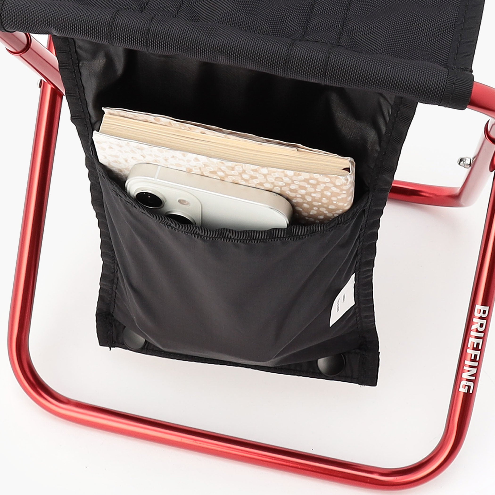 FOLDING LIGHT CHAIR
