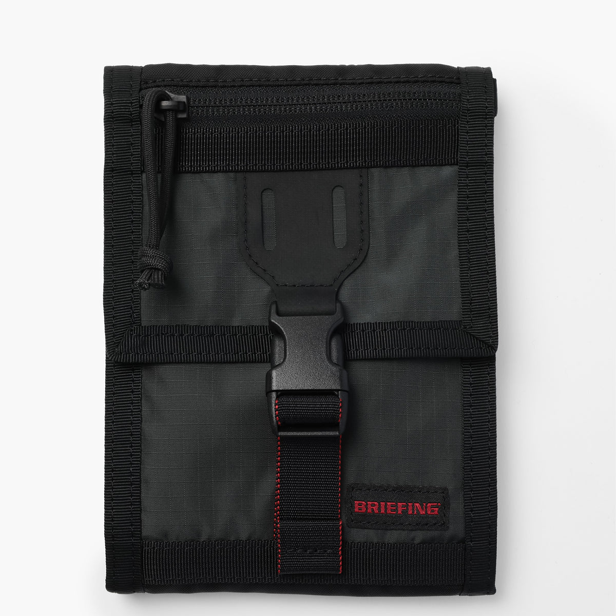 BRIEFING MULTI NECK WALLET, Goods, Outdoor