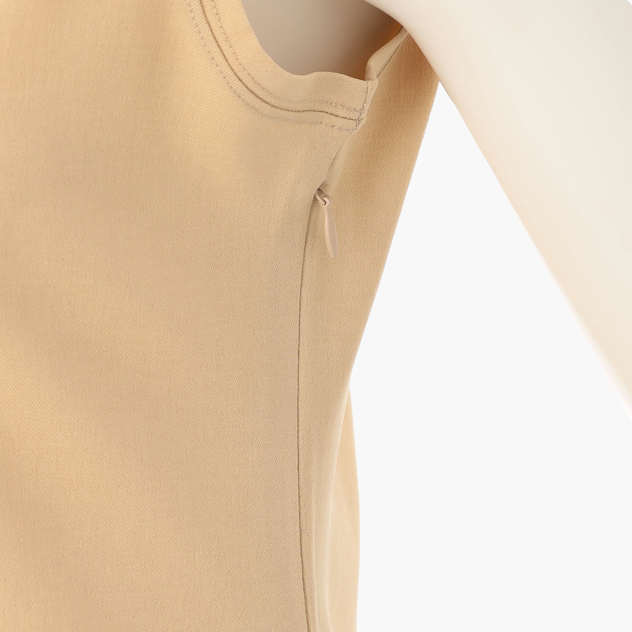 WOMEN'S PLEATED NS DRESS