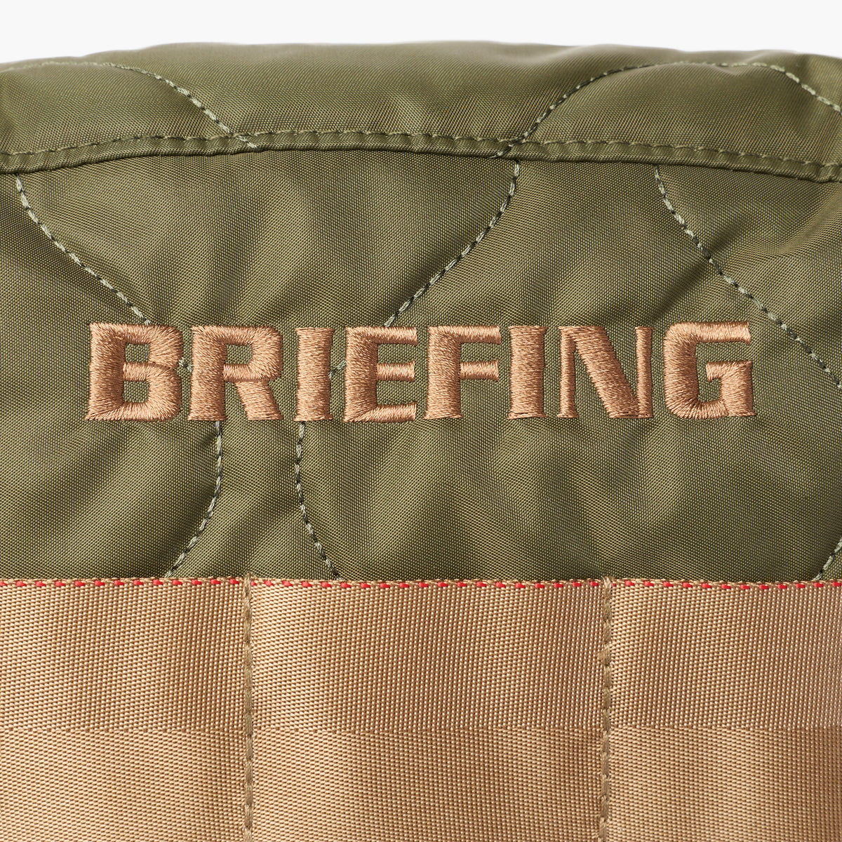IRON COVER QUILTED MIL CY