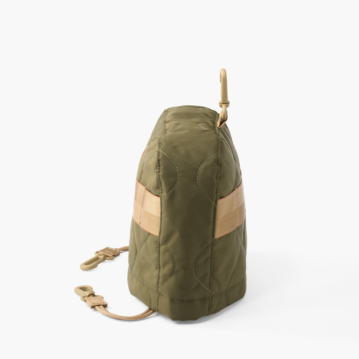 BRIEFING IRON COVER QUILTED MIL CY, Goods, Golf