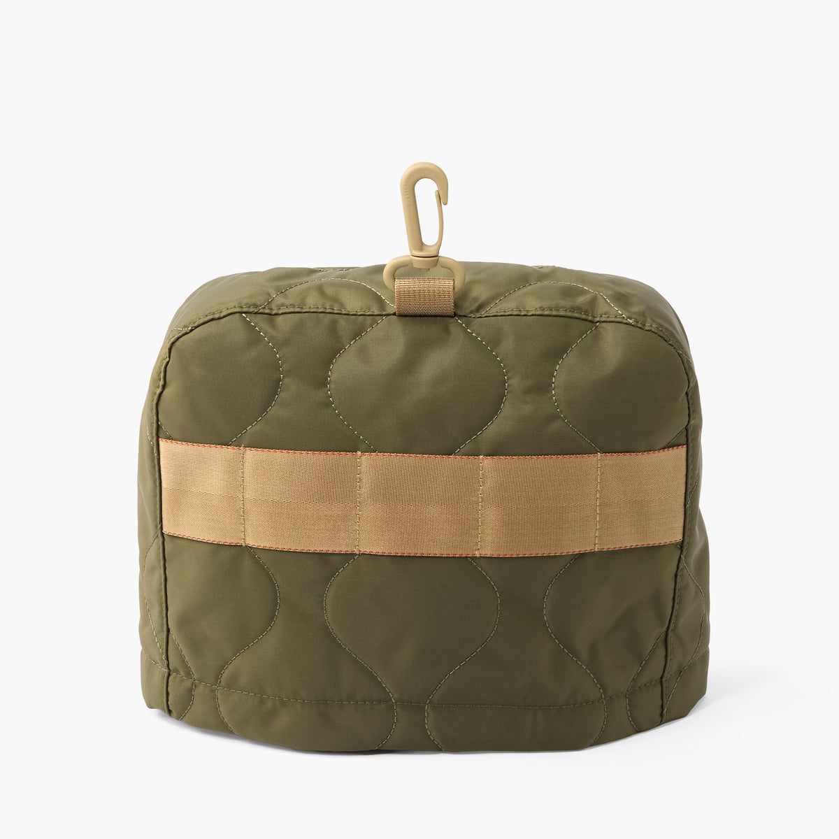 BRIEFING IRON COVER QUILTED MIL CY, Goods, Golf