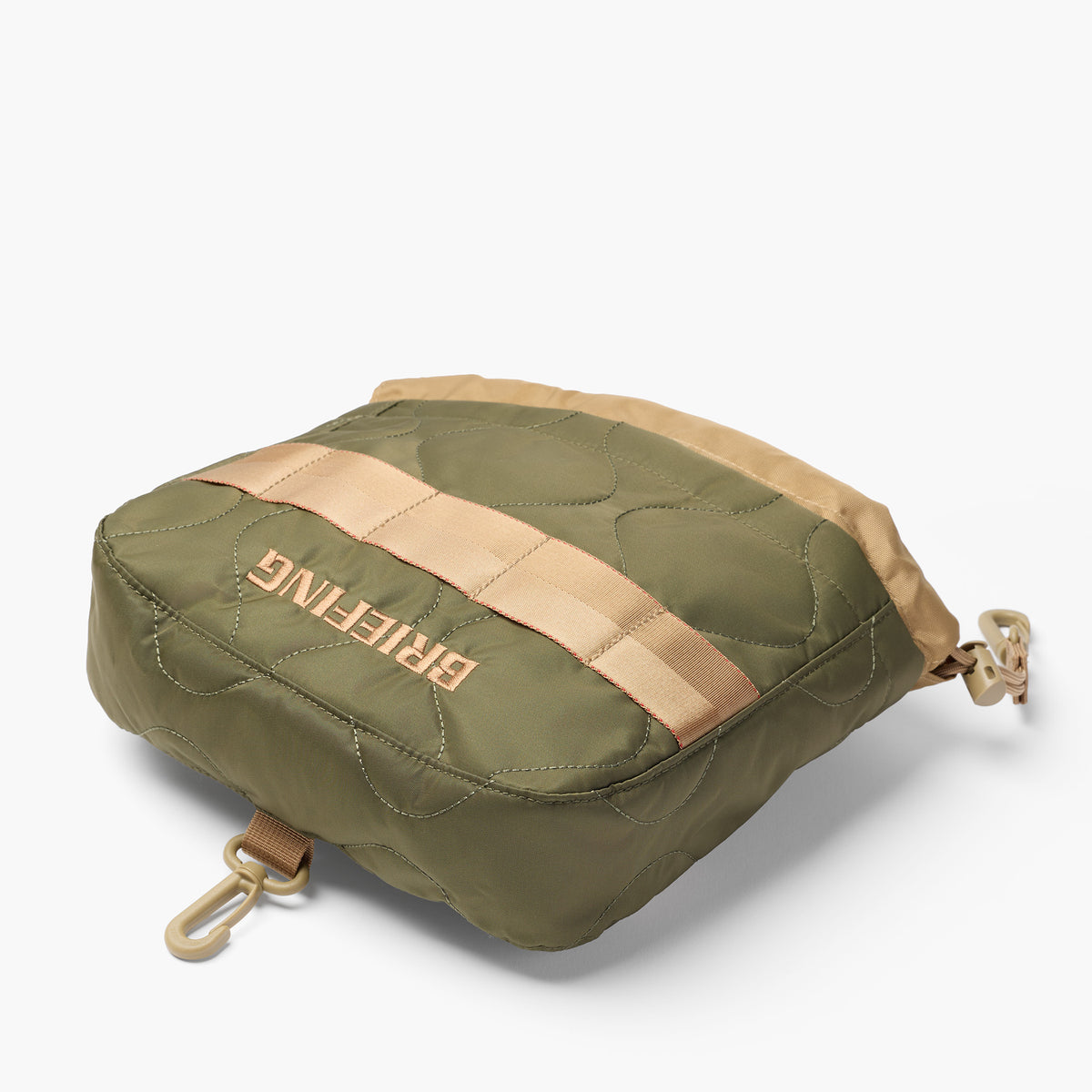 IRON COVER QUILTED MIL CY