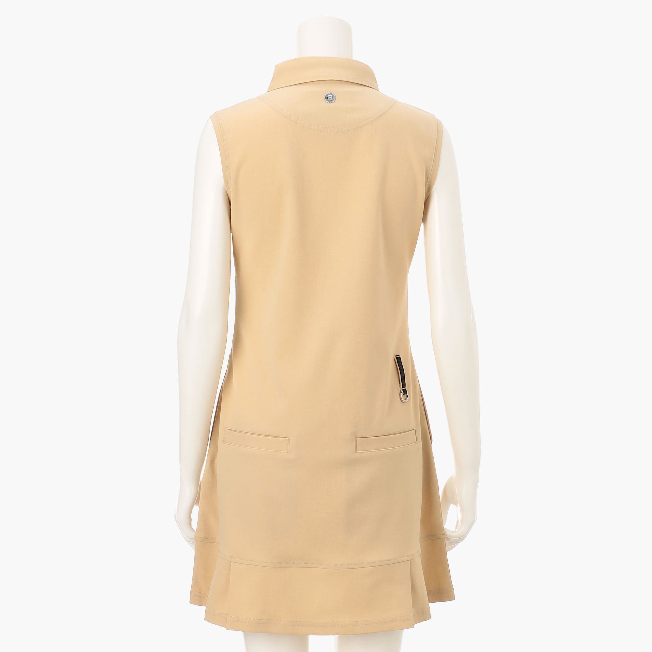 WOMEN'S PLEATED NS DRESS