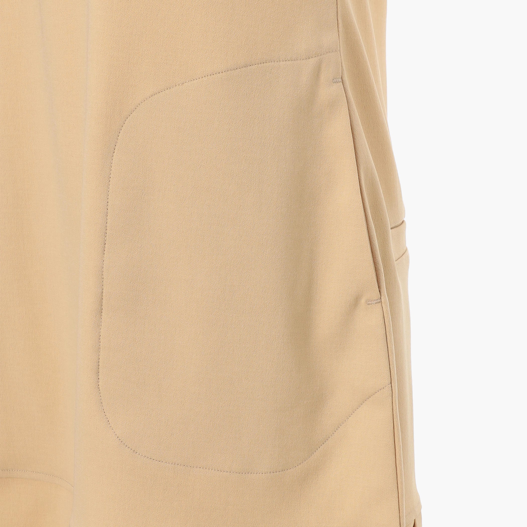 WOMEN'S PLEATED NS DRESS