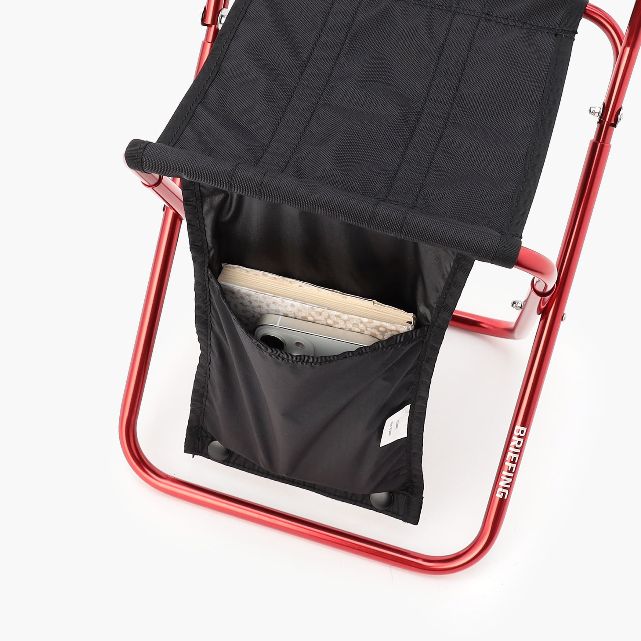 FOLDING LIGHT CHAIR