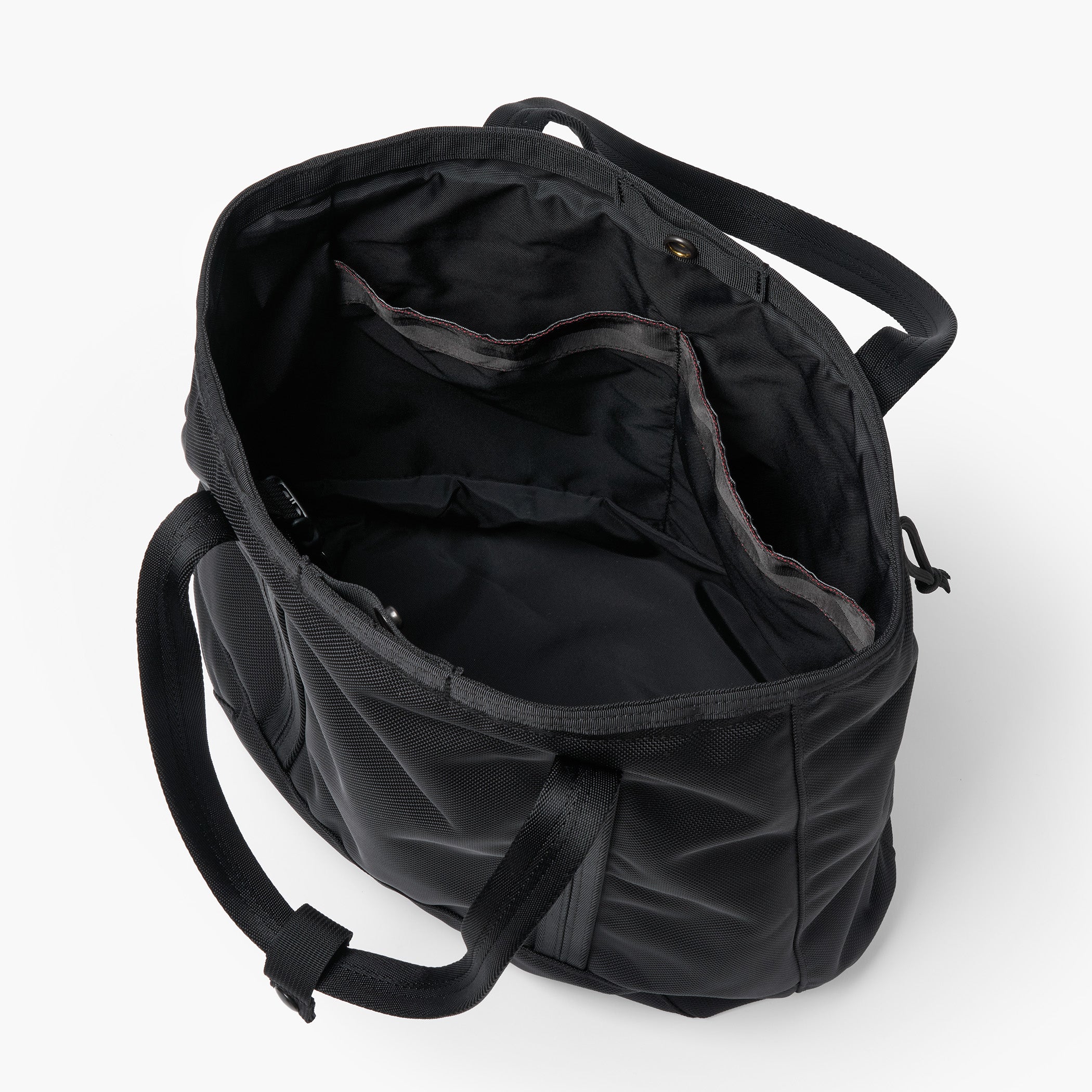 新品未使用✨ブリーフィング　DELTA MASTER TOTE TALL 黒 DELTA MASTER TOTE TALL SQD Ballistic Nylon Vertical Tote