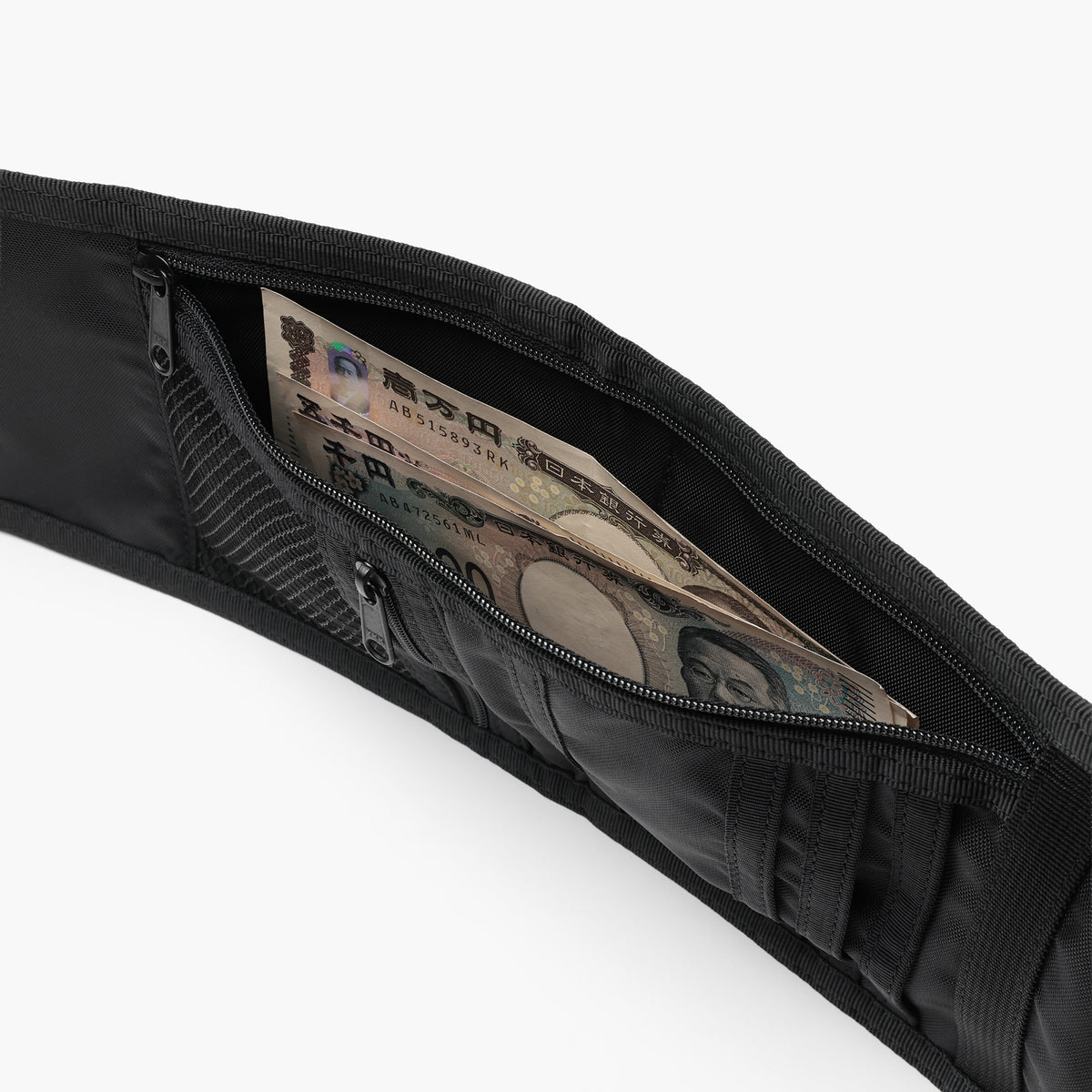 BRIEFING MULTI NECK WALLET, Goods, Outdoor