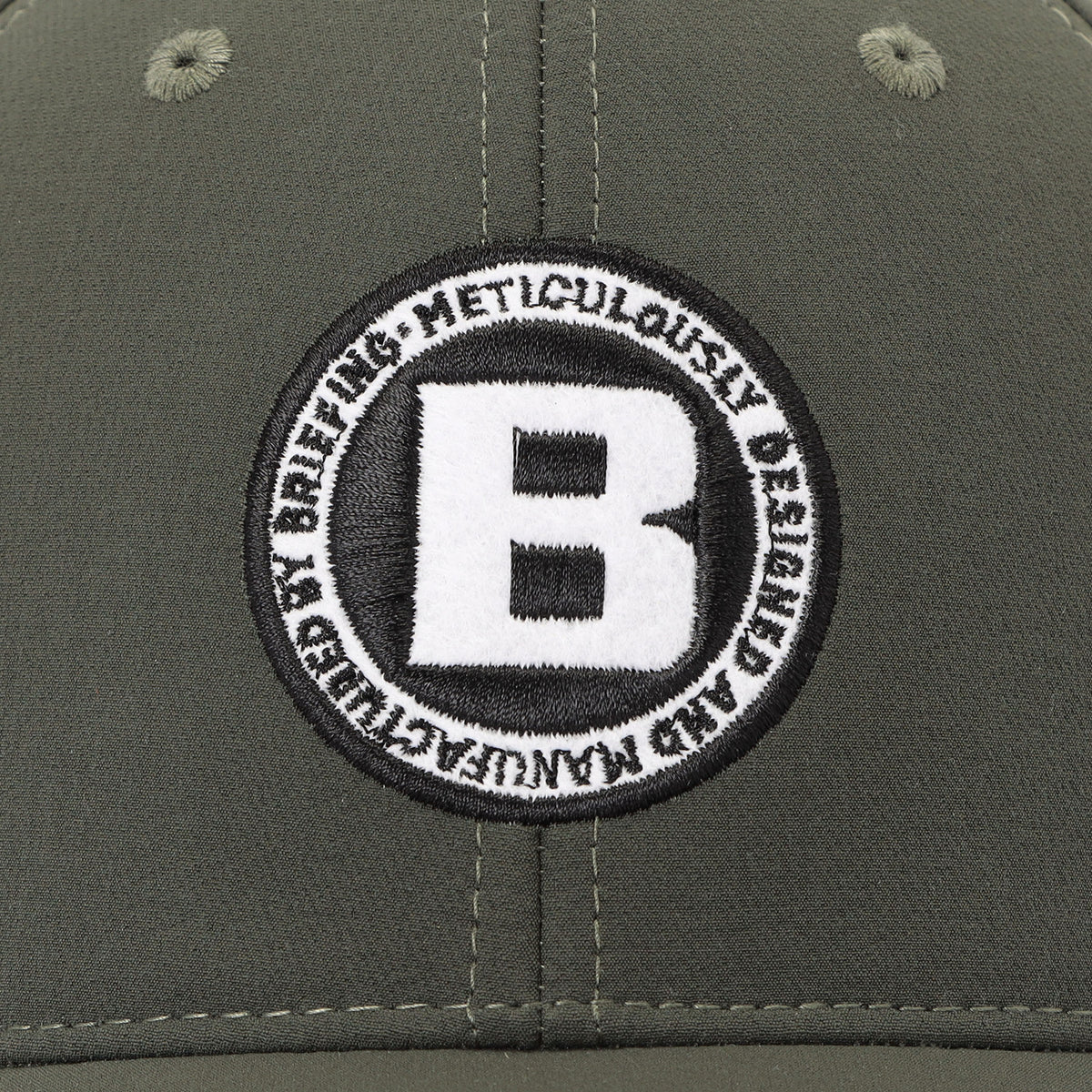 BRIEFING MEN’S WR CORDURA CAP, Accessories, Golf