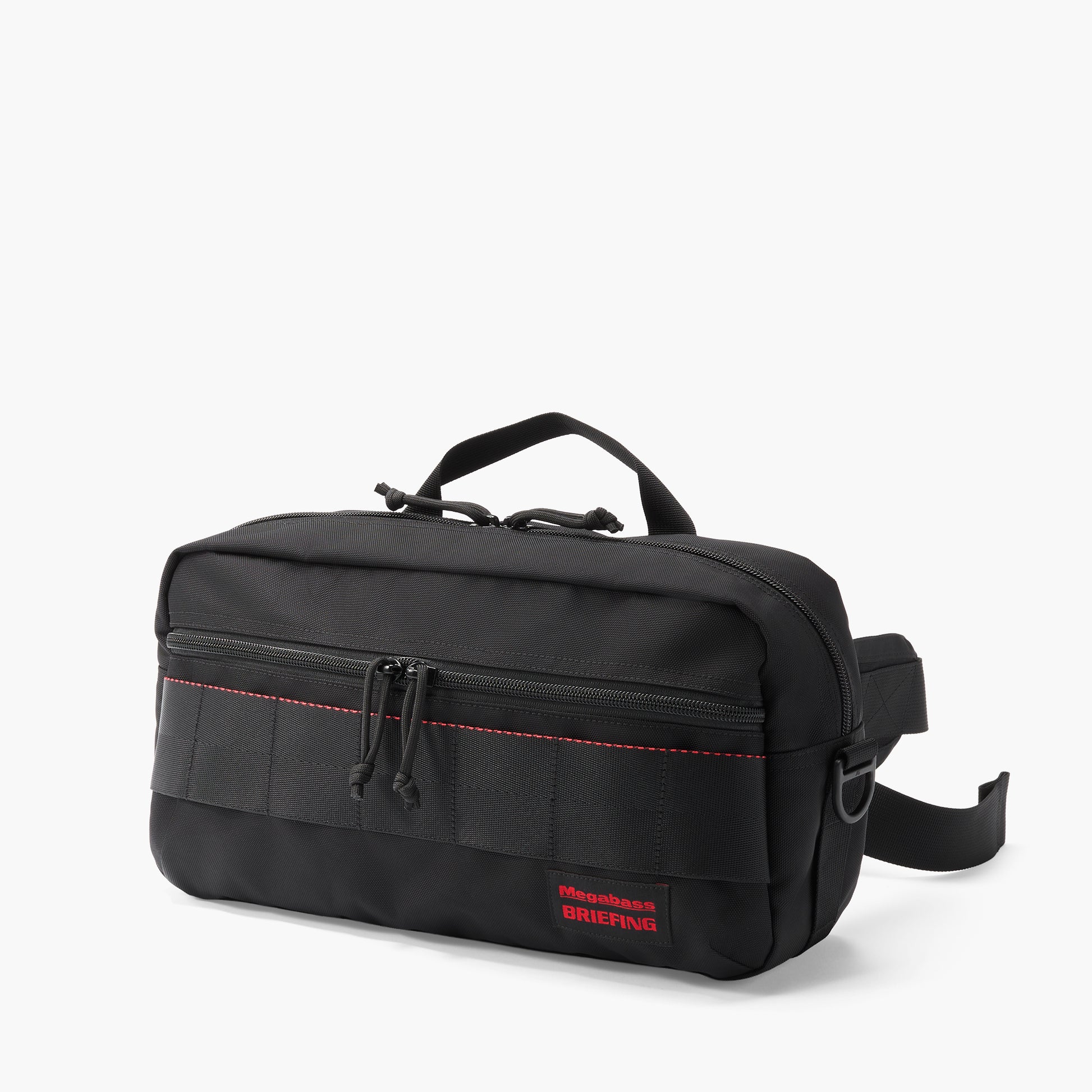 BRIEFING MEGABASS X BRIEFING ANGLER POD, Bags, Outdoor