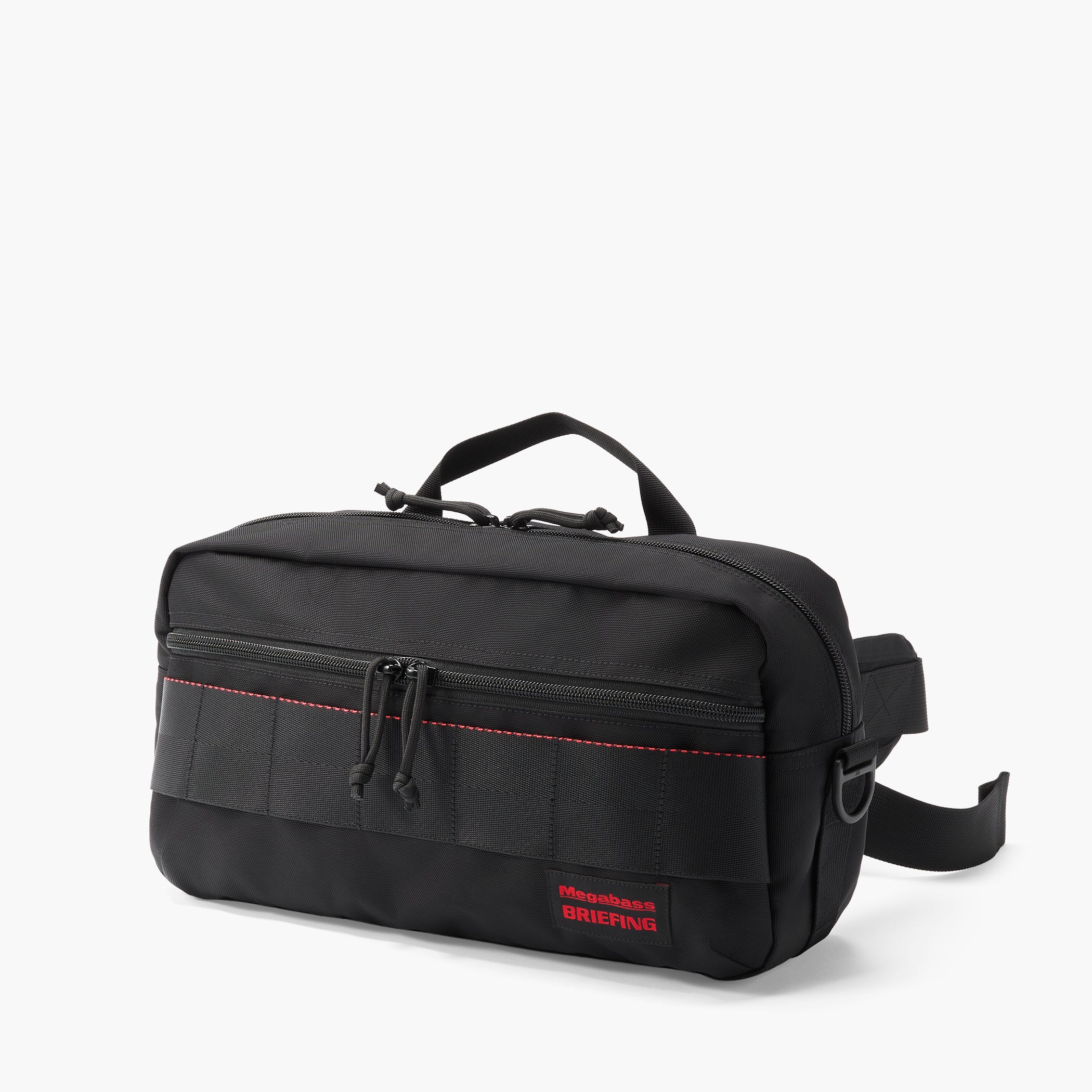 MEGABASS X BRIEFING ANGLER POD